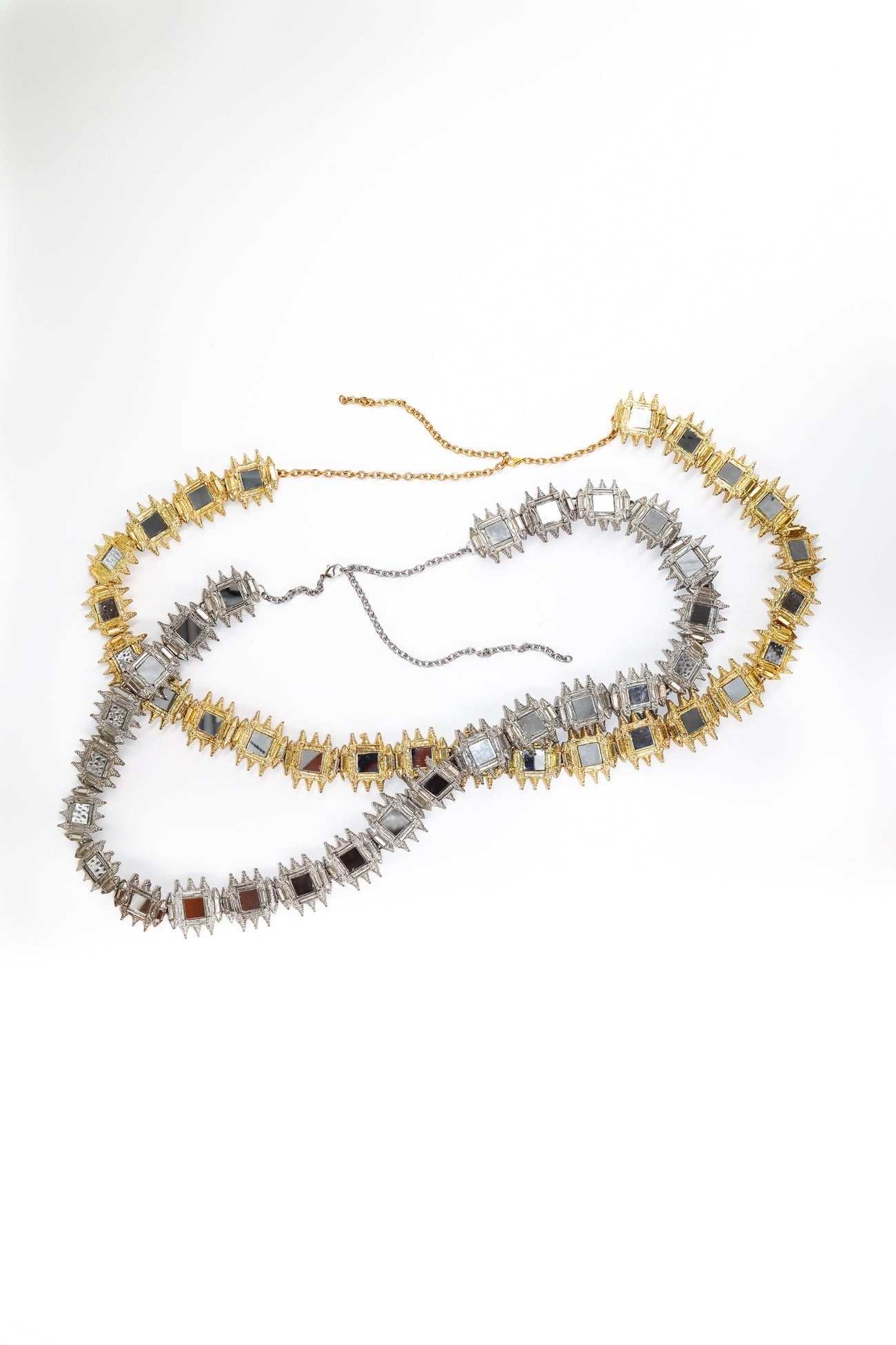 Golden Dafnea Belt