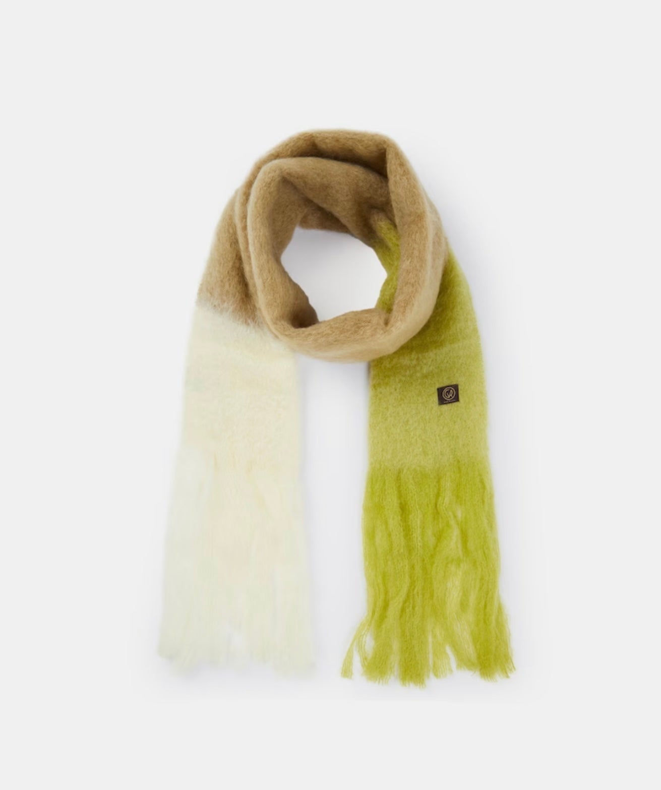 Ezcaray Bufanda Color Block