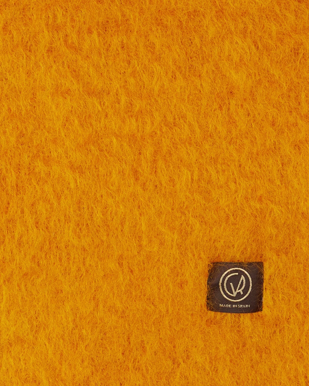 Ezcaray Orange Scarf