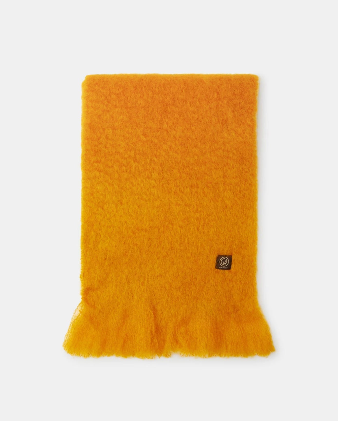 Ezcaray Orange Scarf