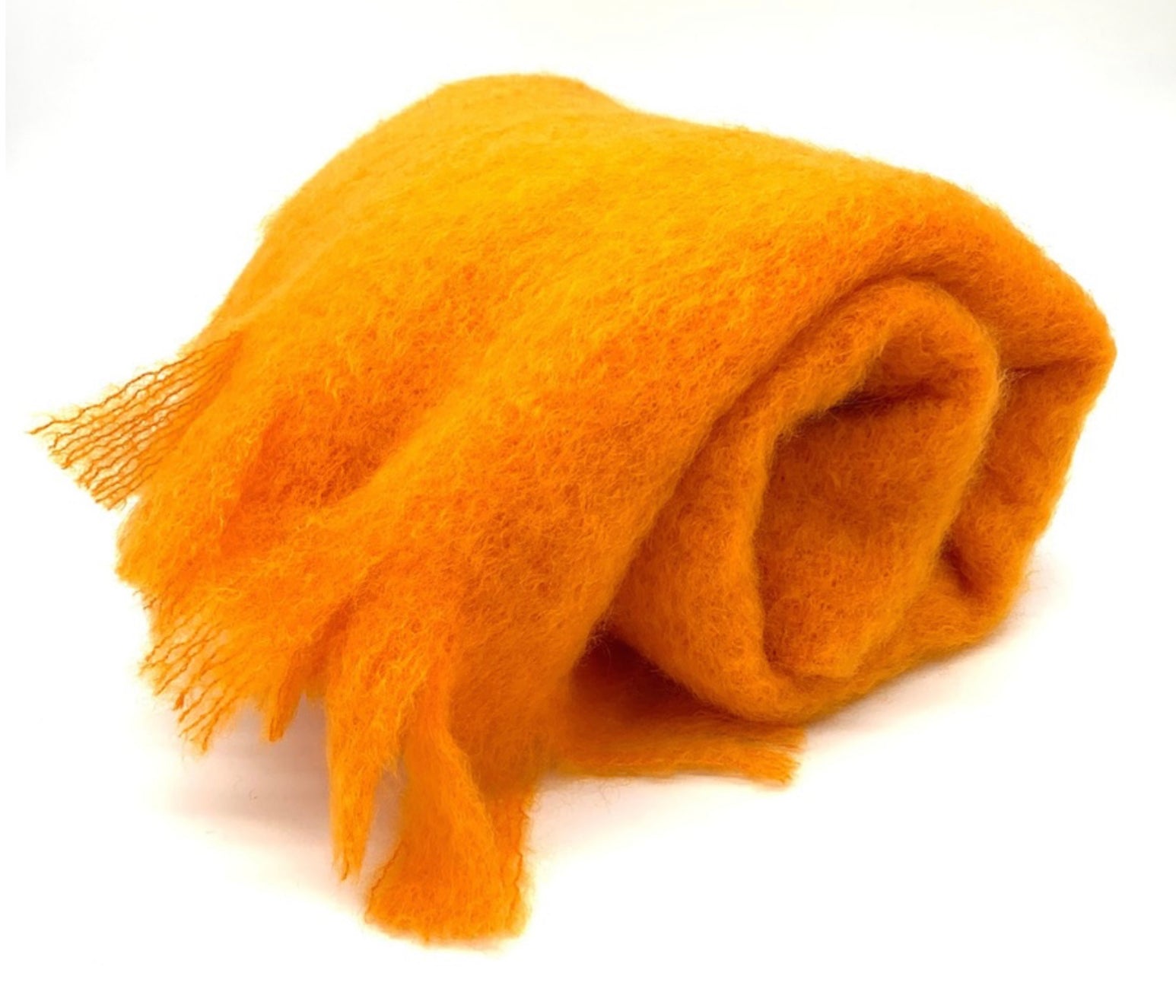 Ezcaray Orange Scarf