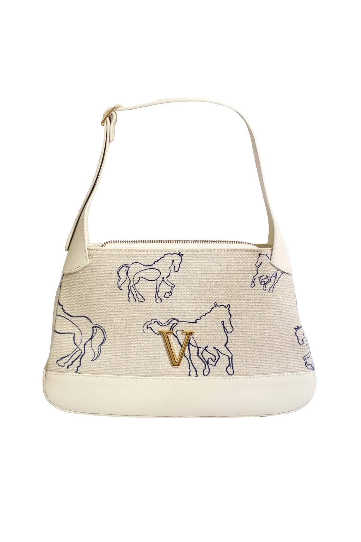 The Knight Baguette Bag