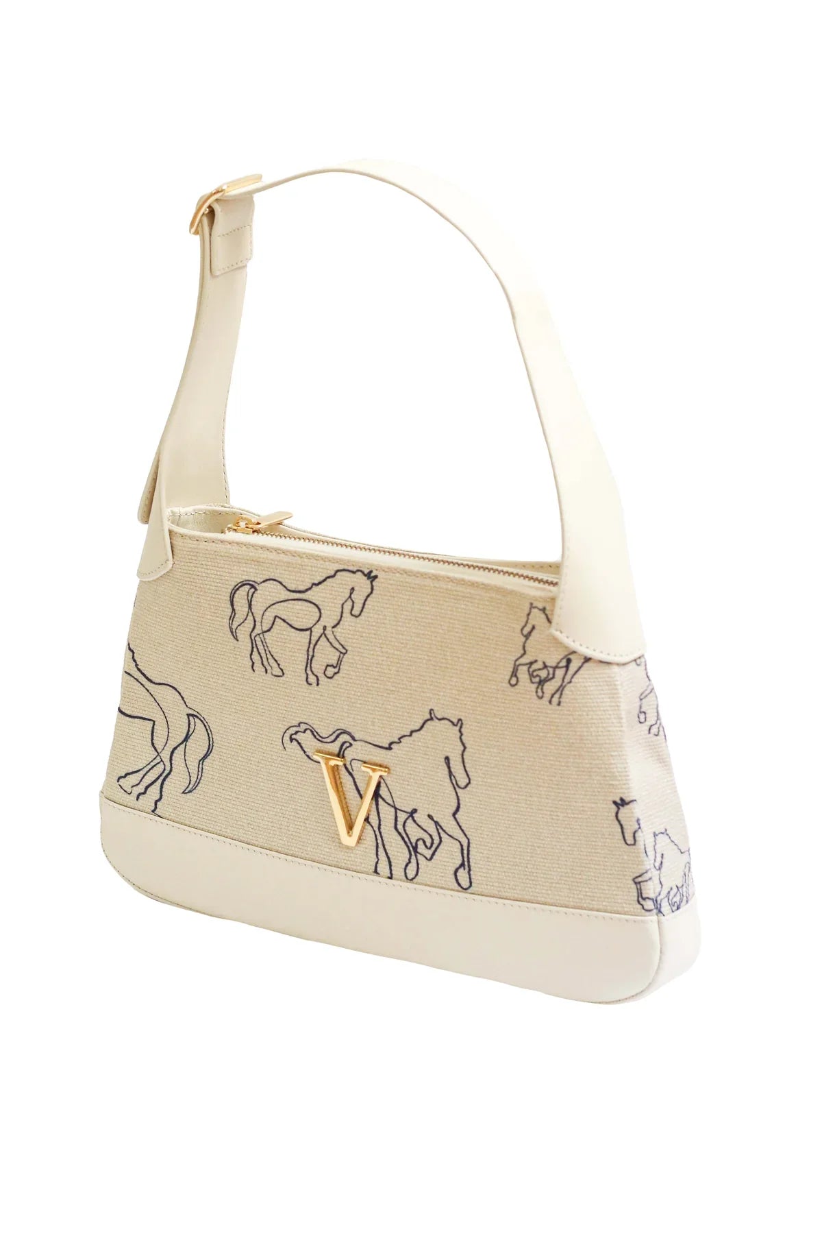 The Knight Baguette Bag