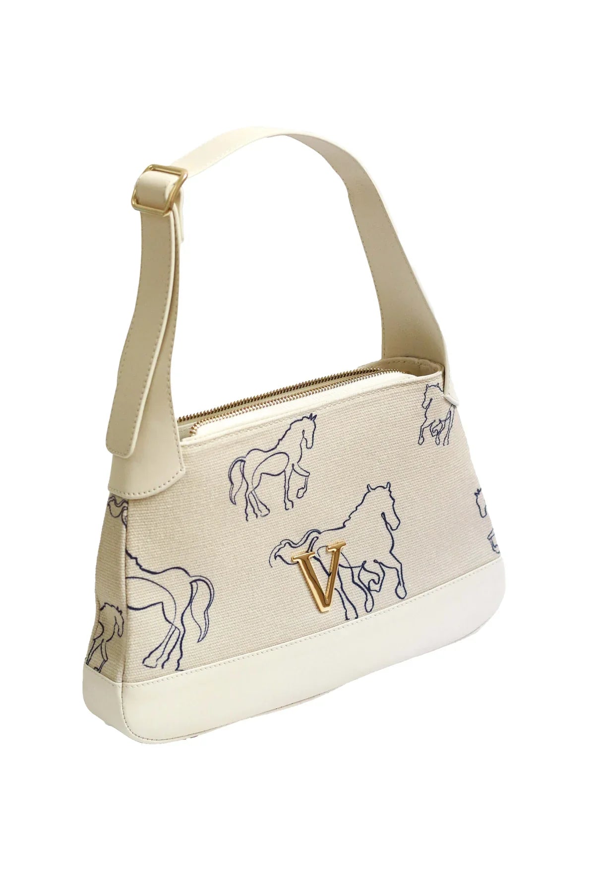 The Knight Baguette Bag