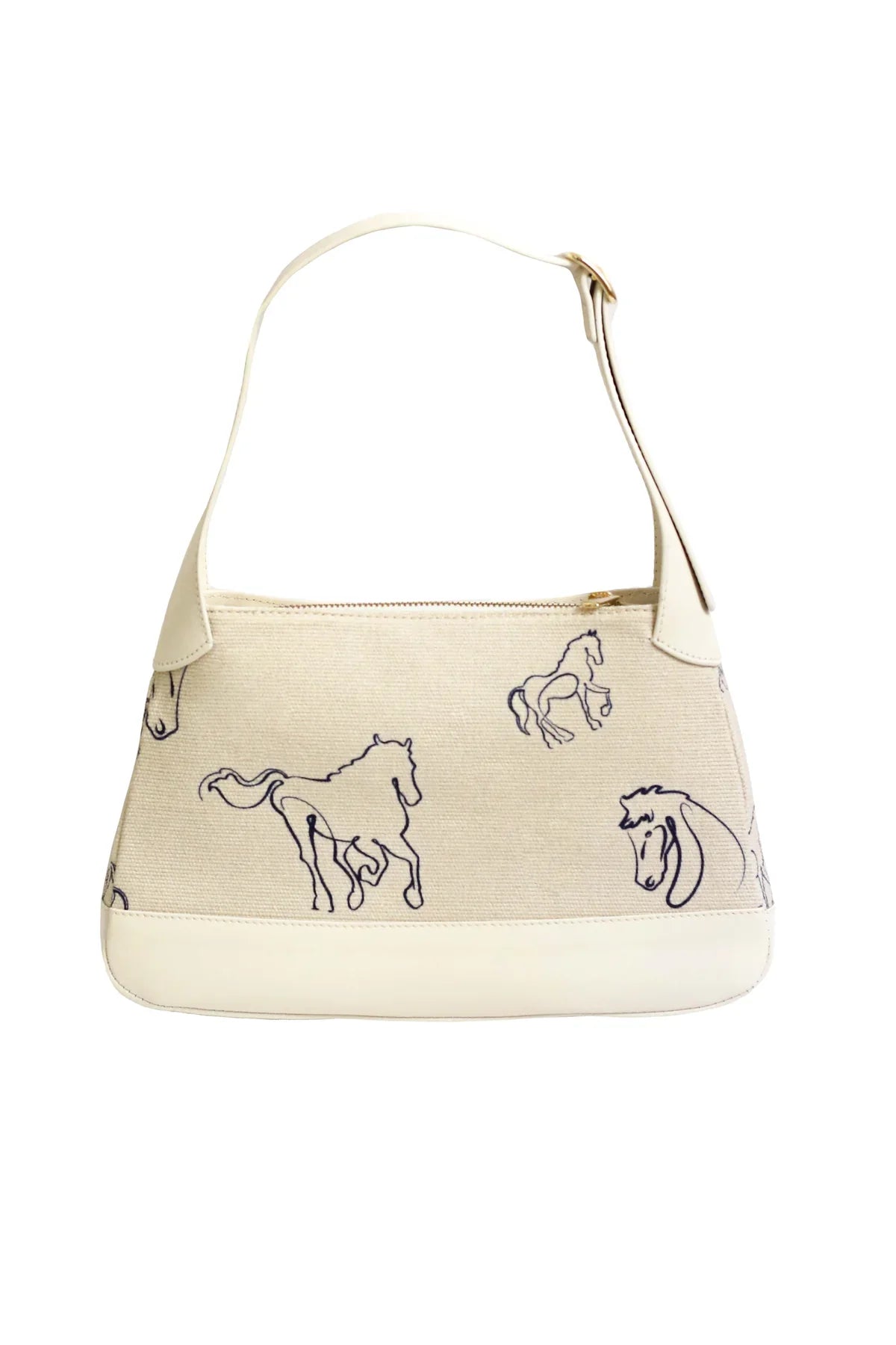 The Knight Baguette Bag