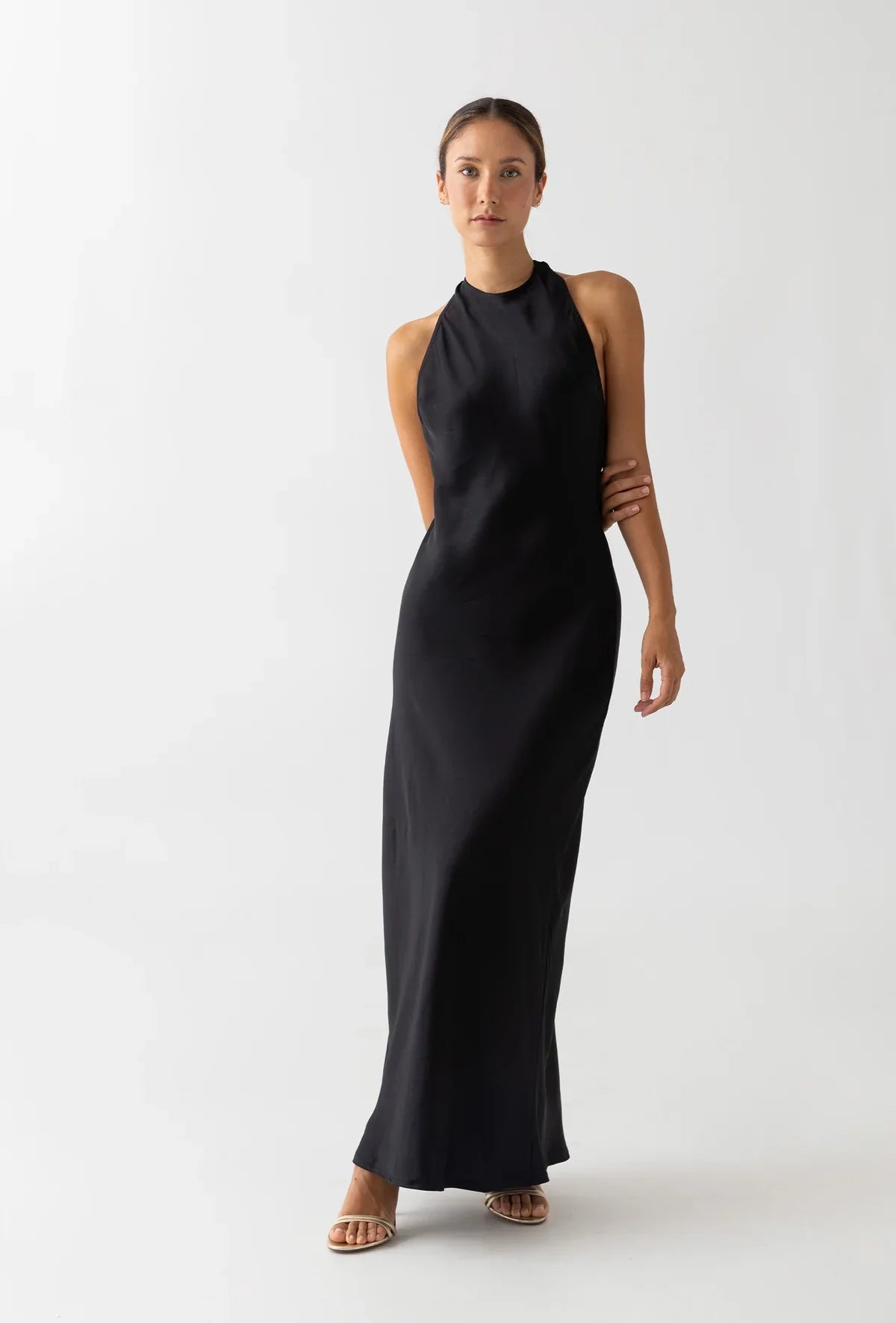 Halter Dress