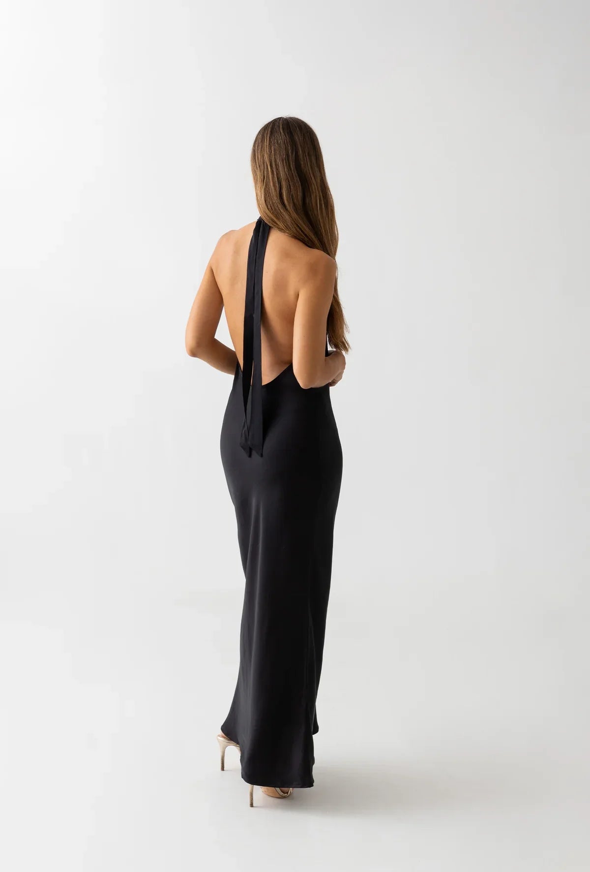 Halter Dress