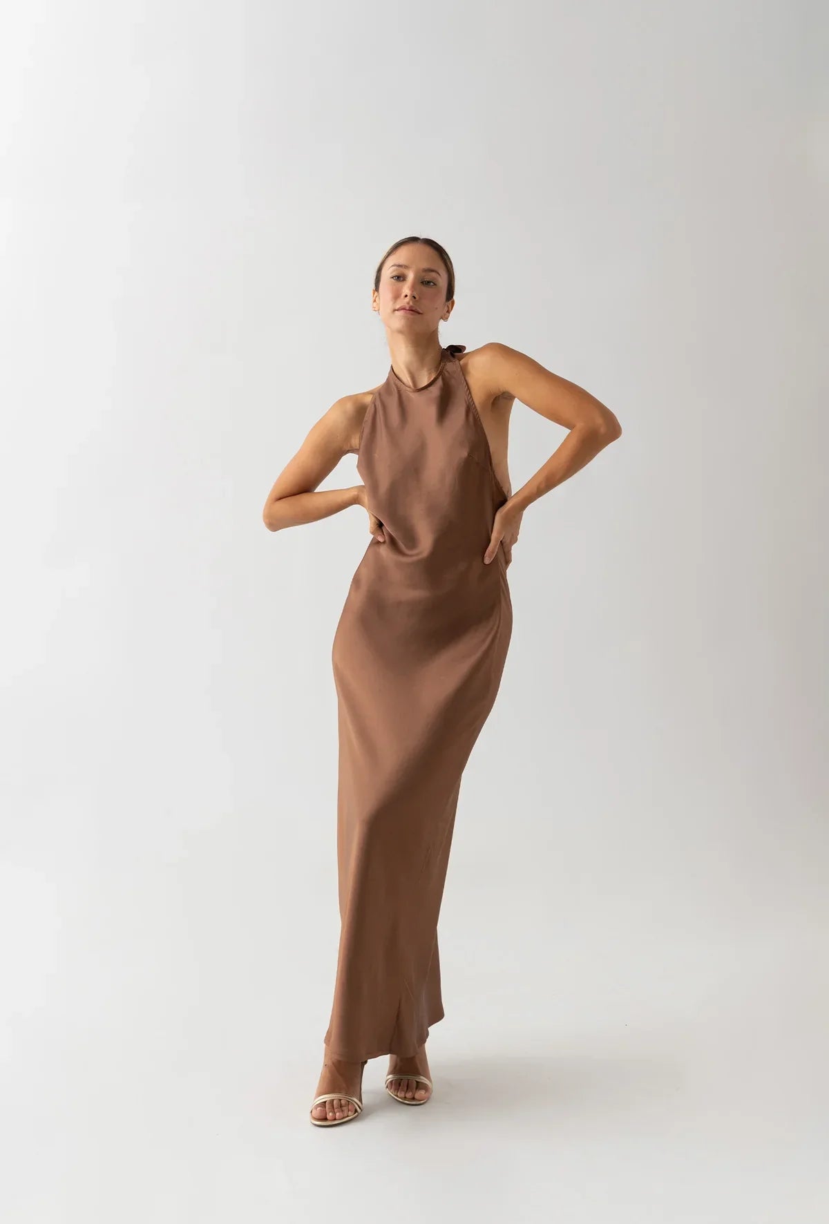 Halter Dress