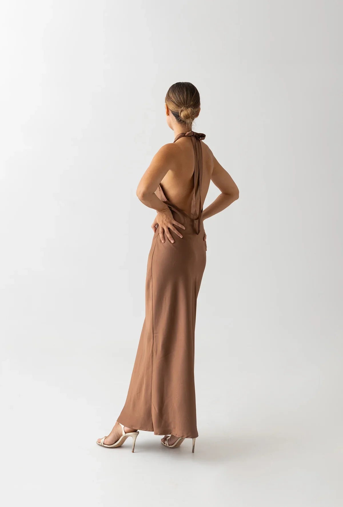 Halter Dress