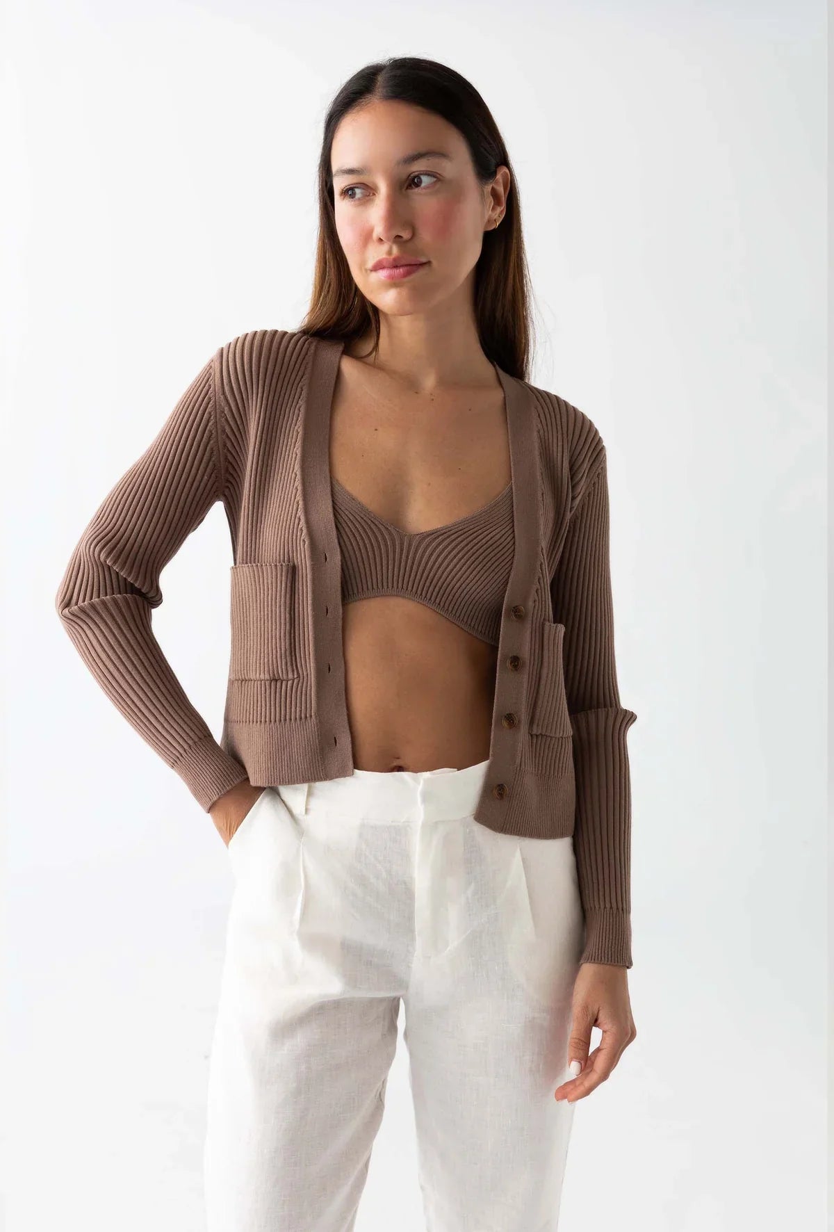 The knit Set