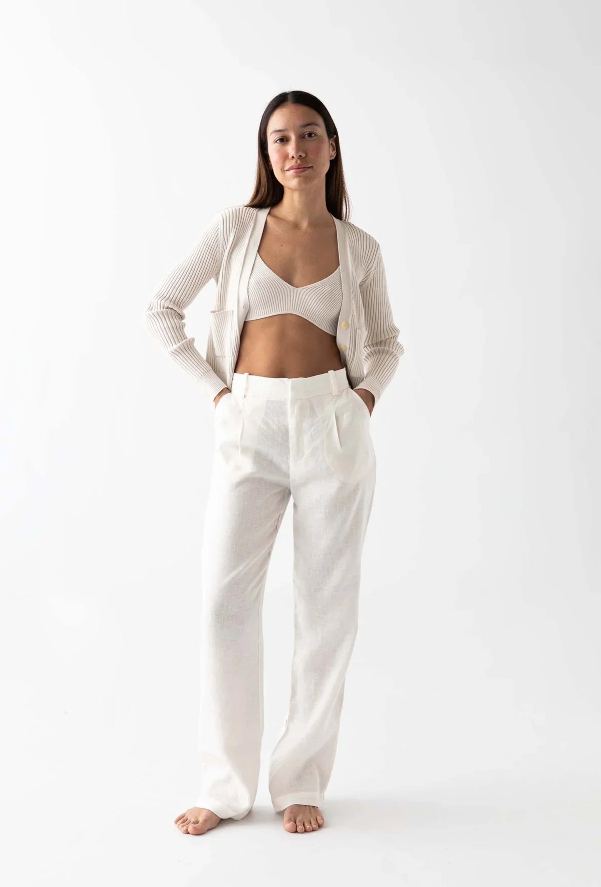 The knit Set