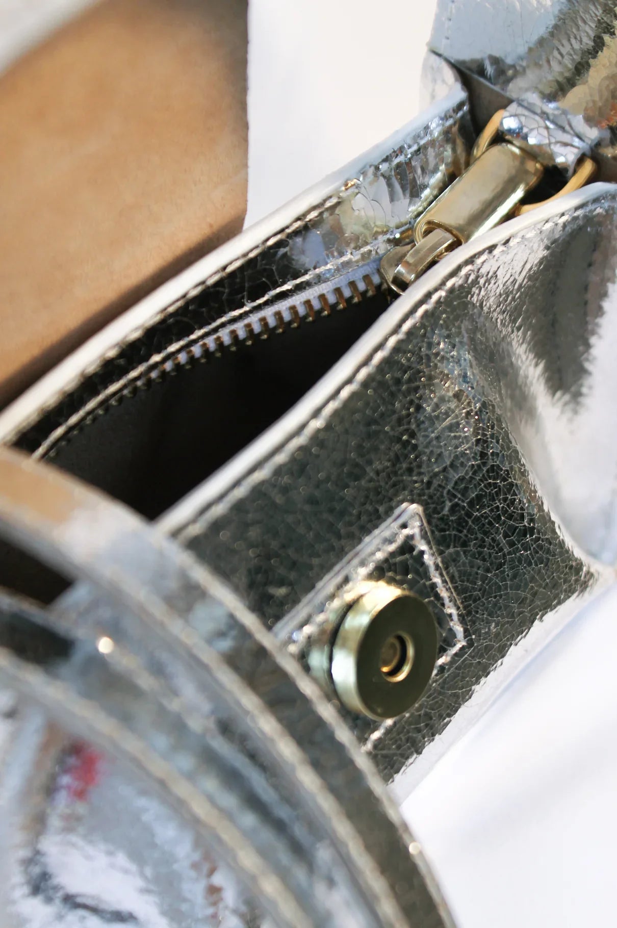 Mini Bowl Bag