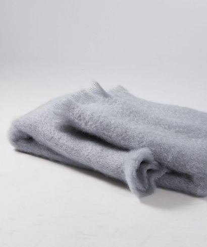 Ezcaray Bufanda Gris Piedra