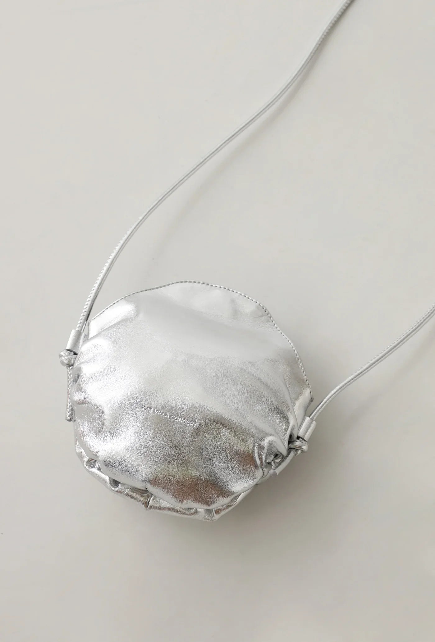 Shell Bag Silver