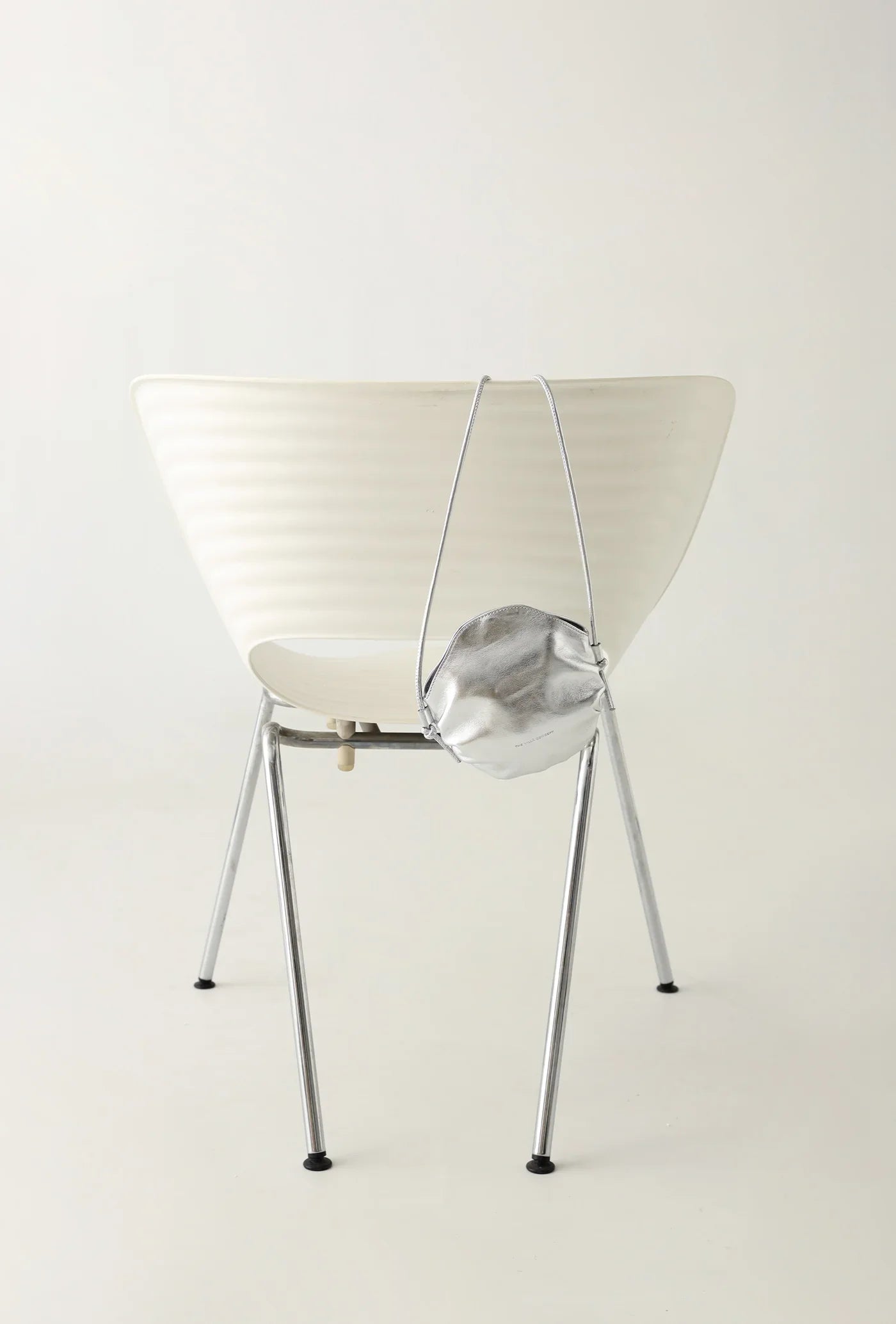 Shell Bag Silver
