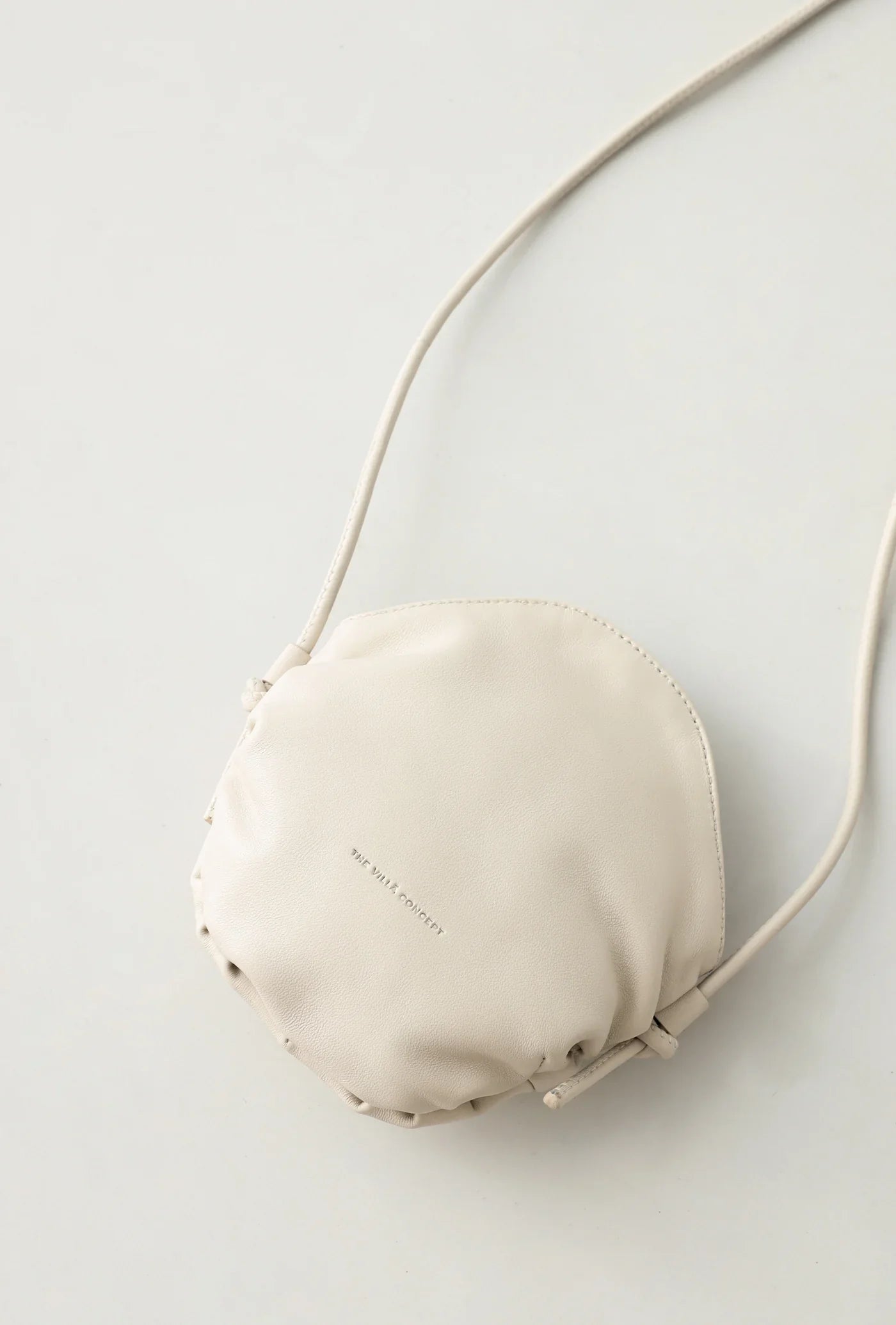 Shell Bag Ivory