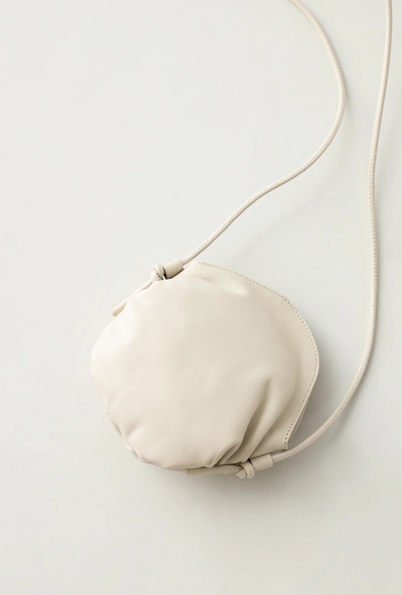 Shell Bag Ivory