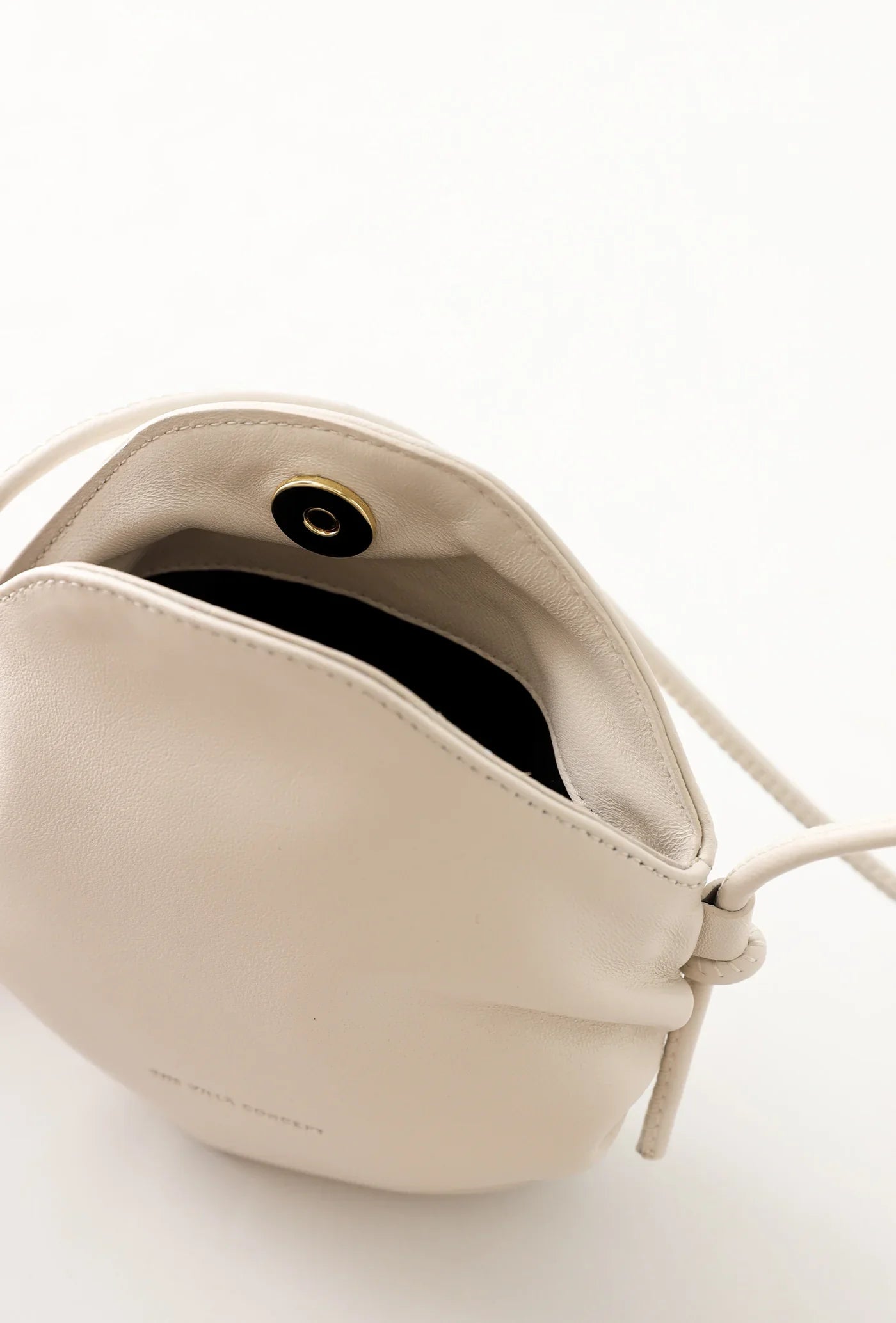 Shell Bag Ivory