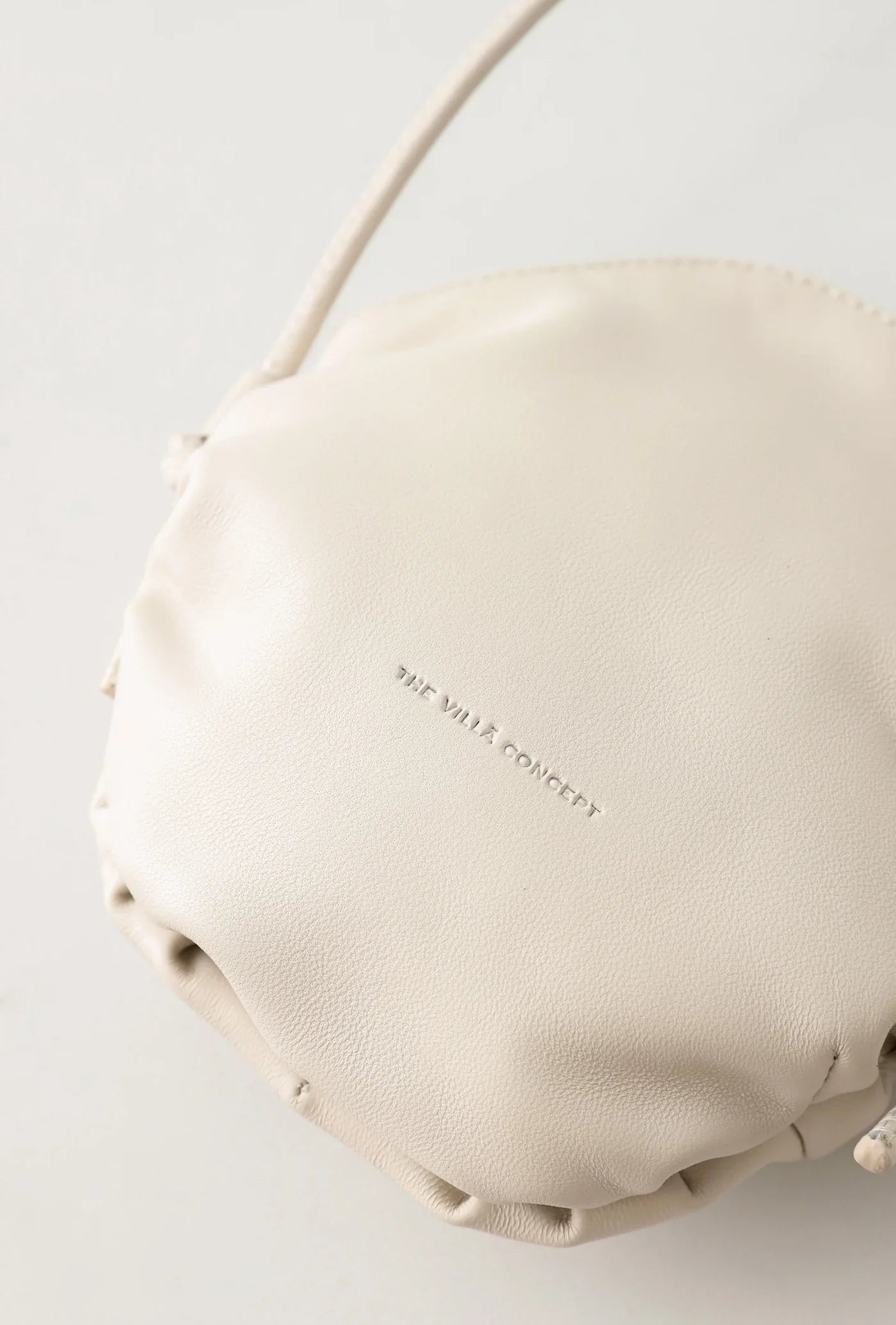 Shell Bag Ivory
