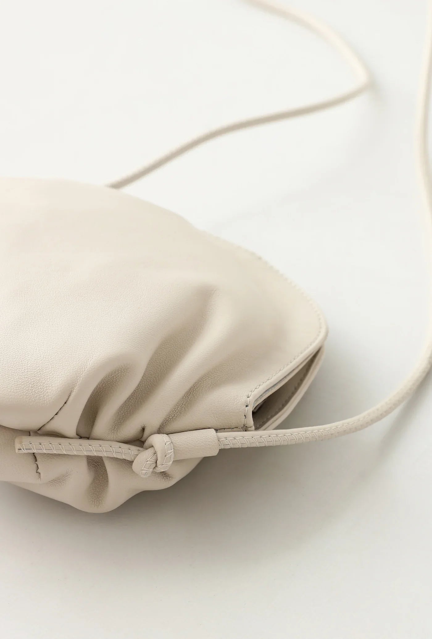 Shell Bag Ivory
