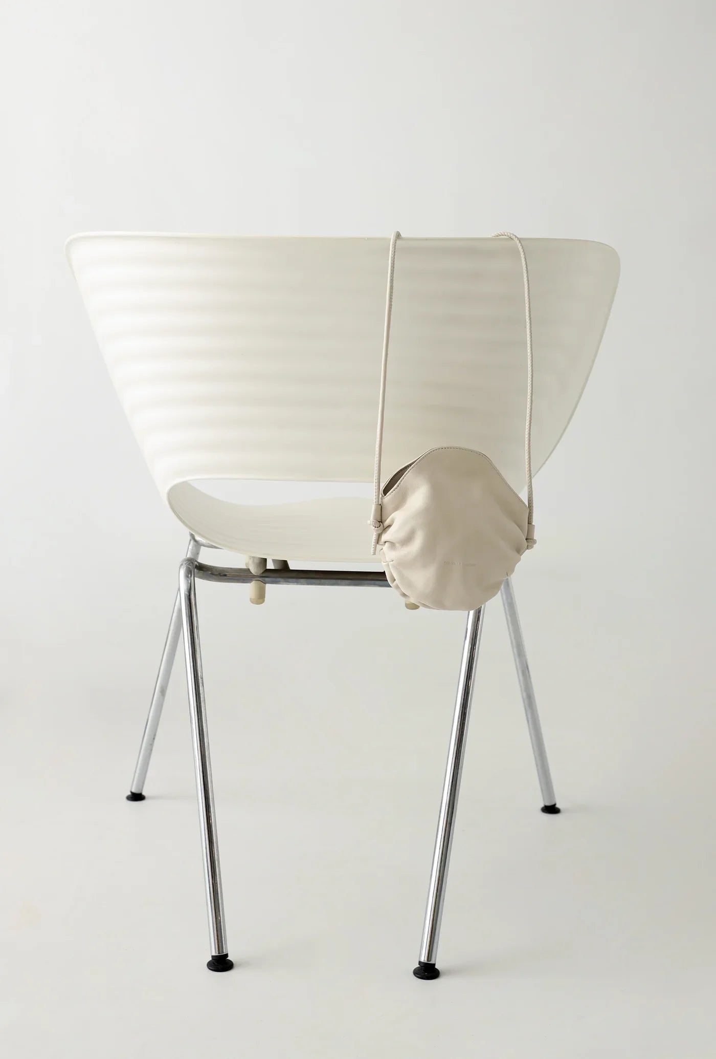 Shell Bag Ivory