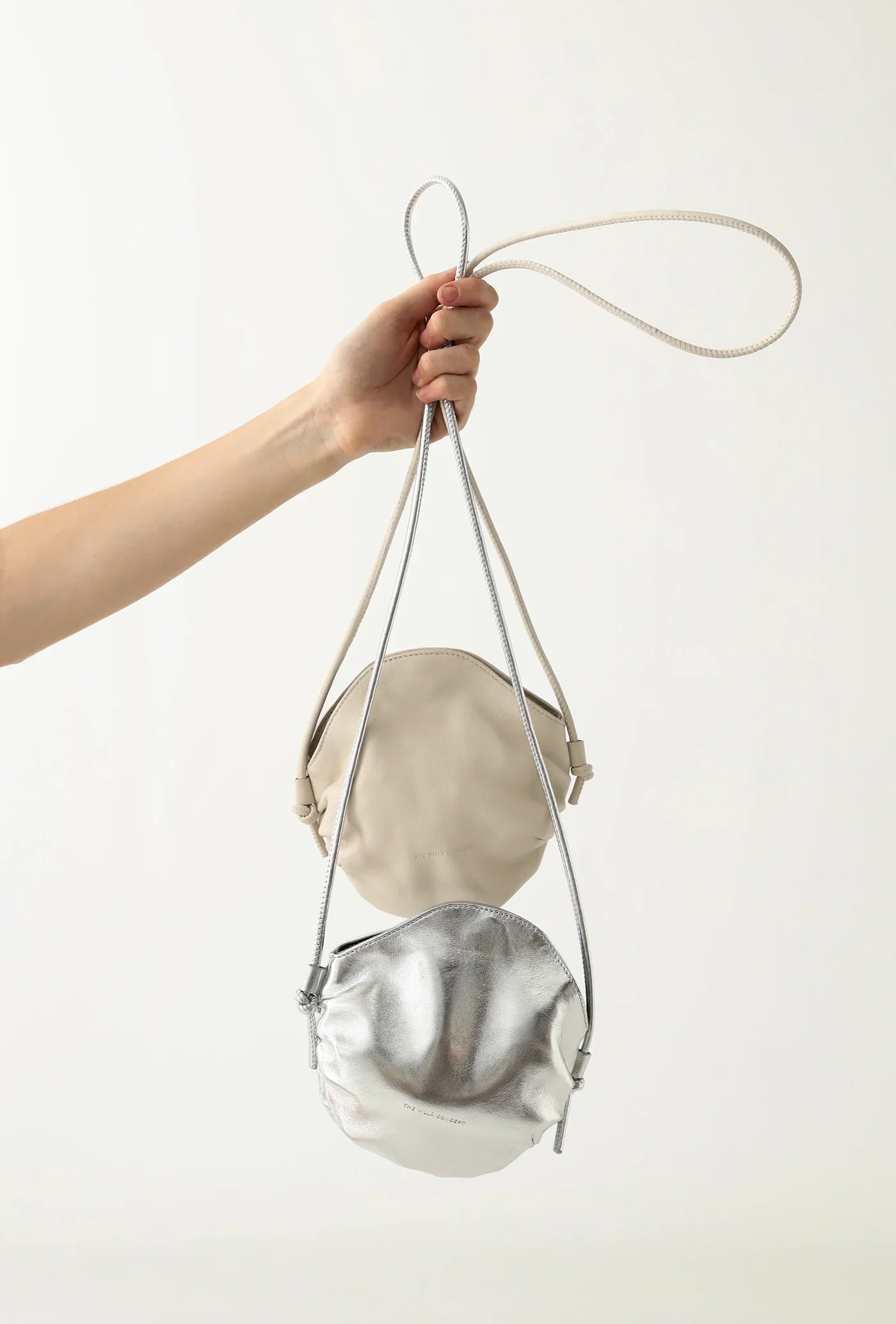 Shell Bag Ivory