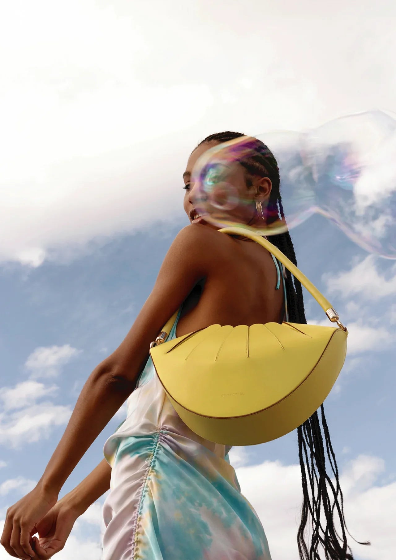 Âme Lemon bag