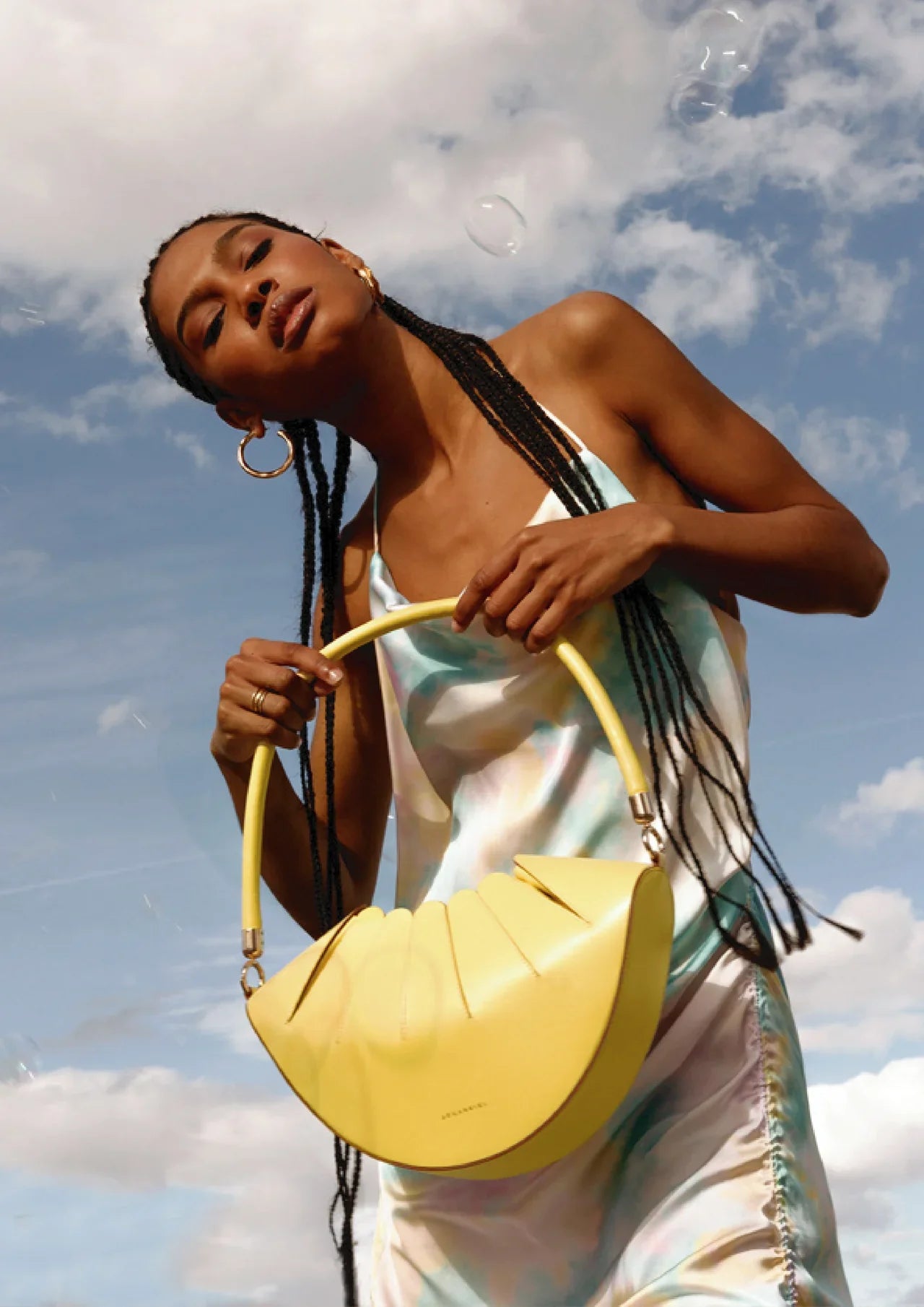 Âme Lemon bag