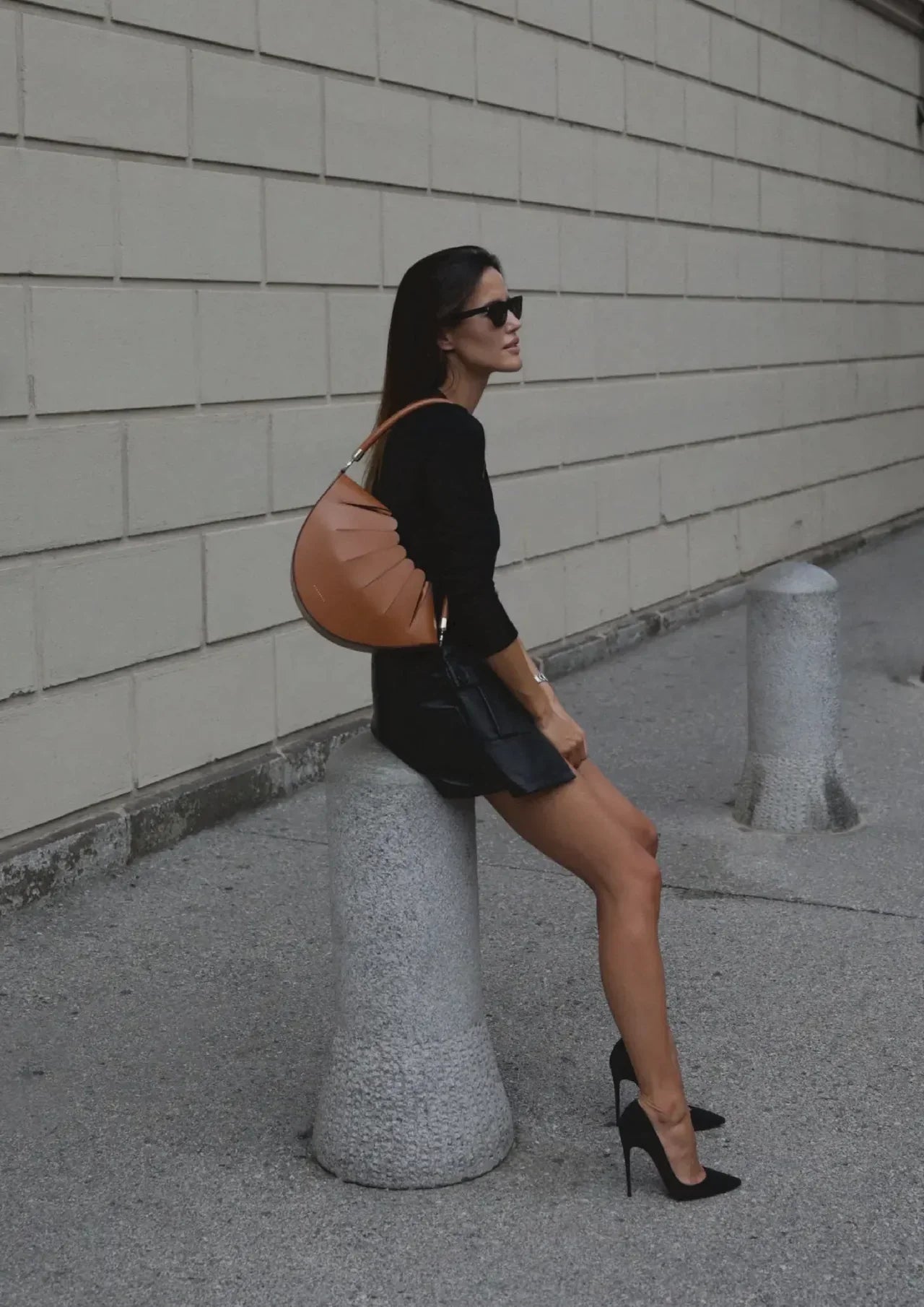 Âme Tan bag