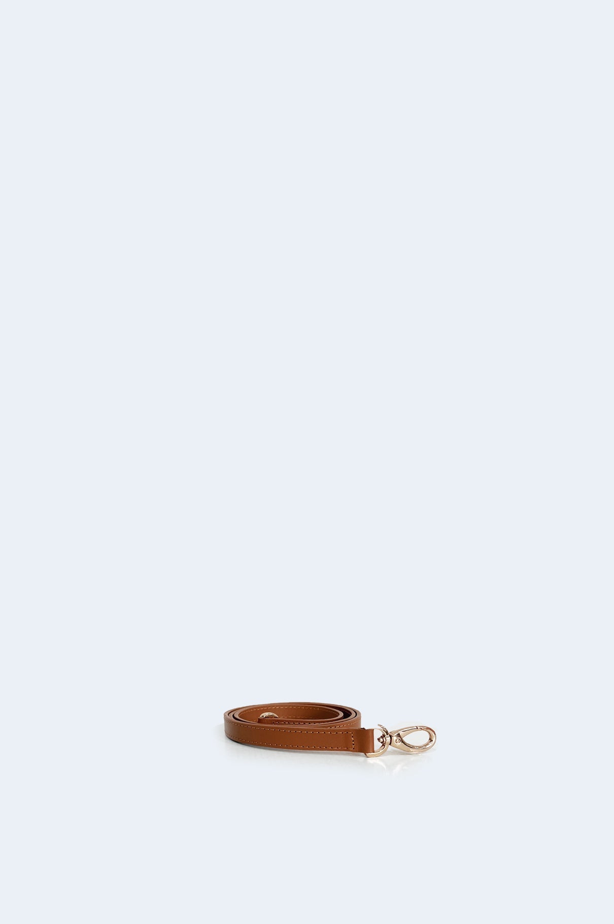 Micro Bowl Bag Brown