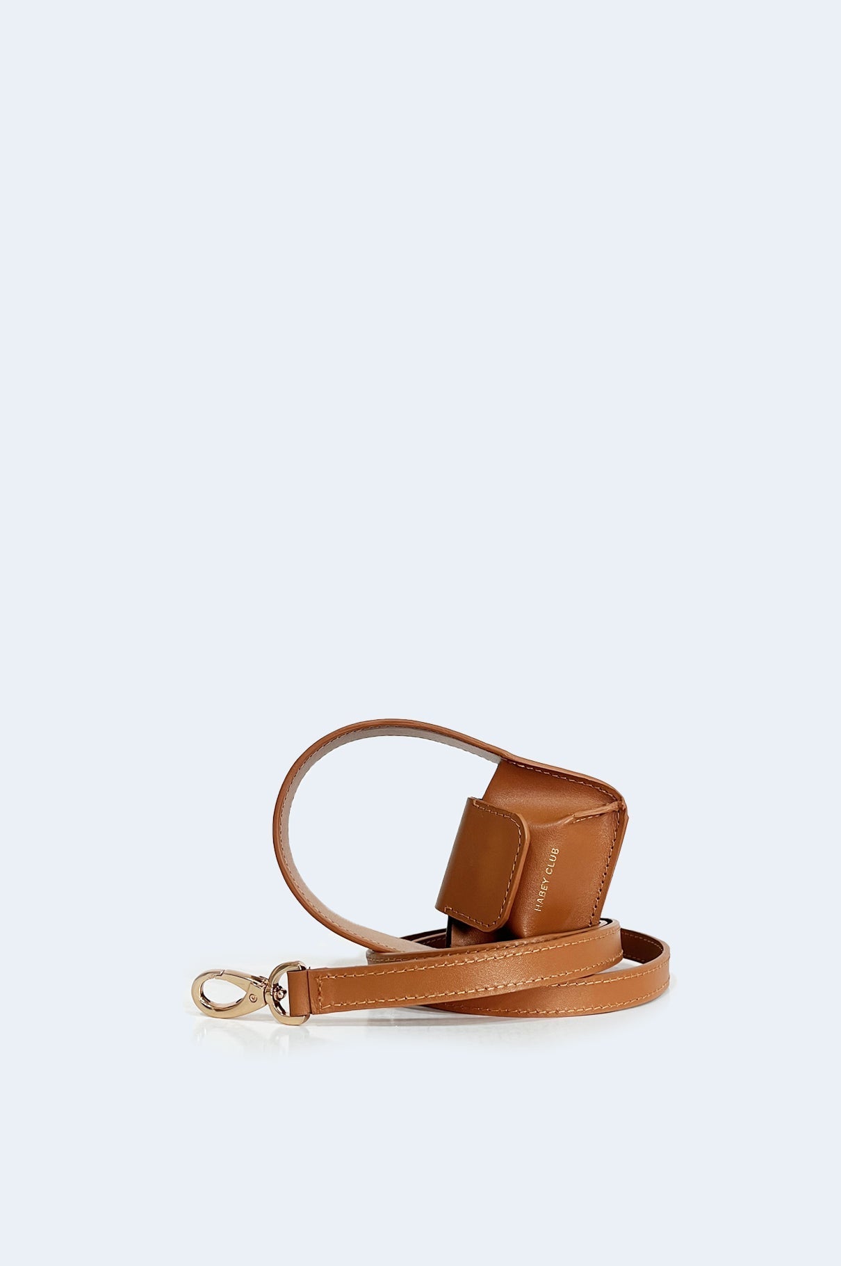 Micro Bowl Bag Brown