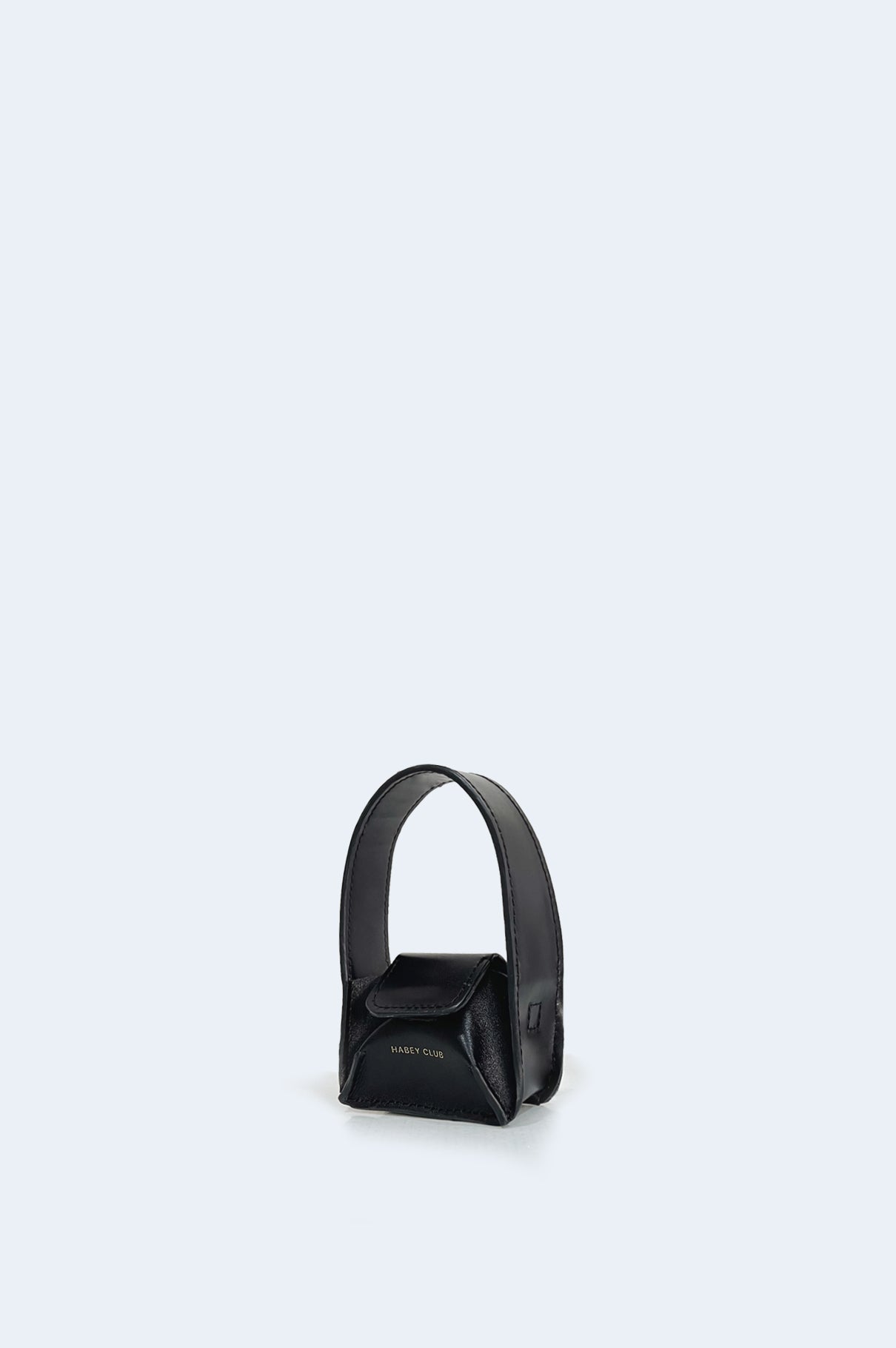 Micro Bowl Bag Negro