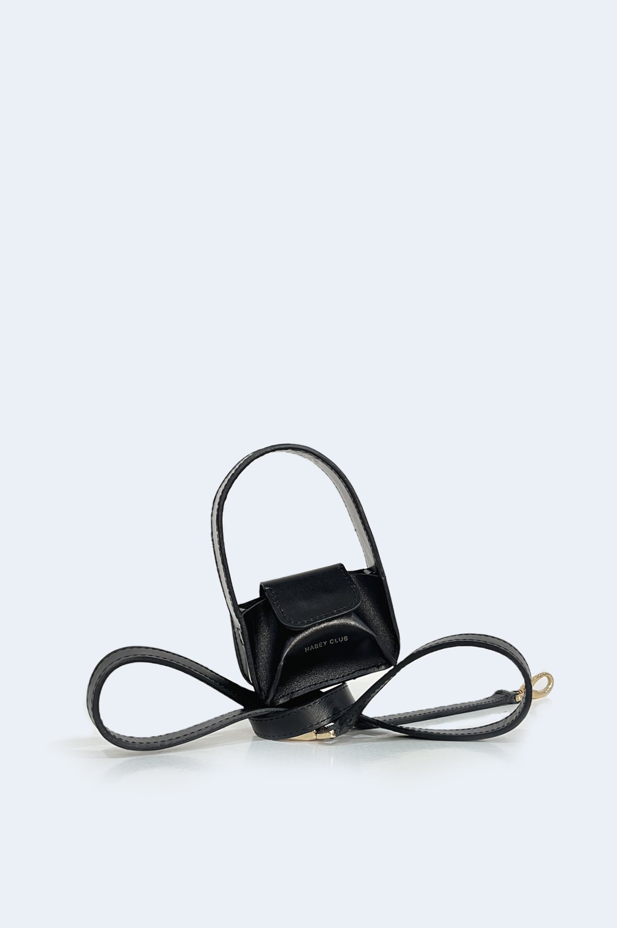 Micro Bowl Bag Negro