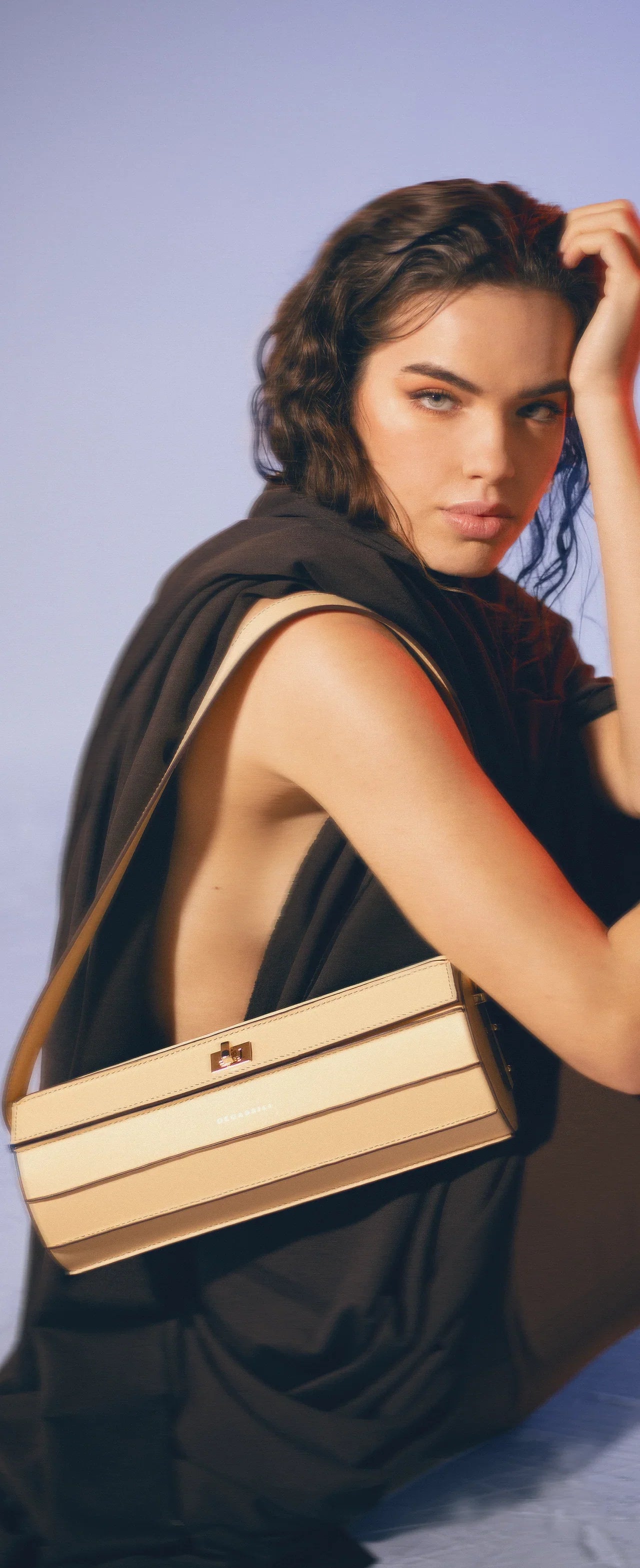 Stelle Ellipse Bag