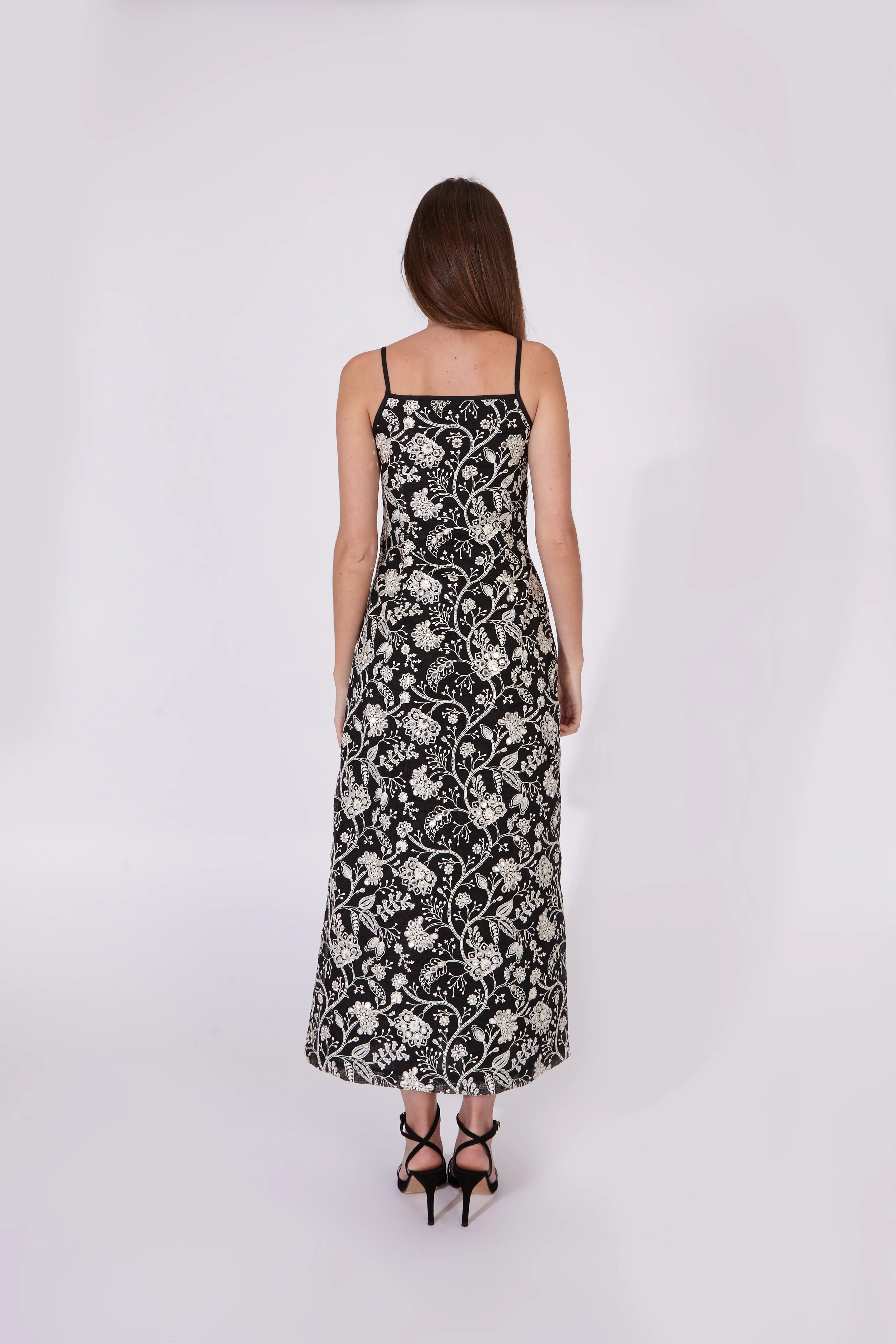Vestido Banaras