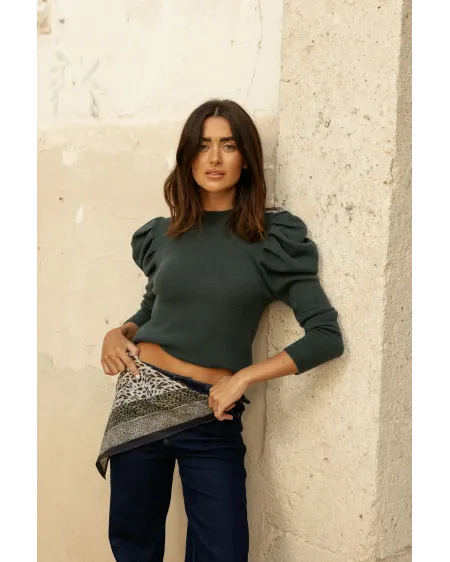 Jersey Calpi Verde