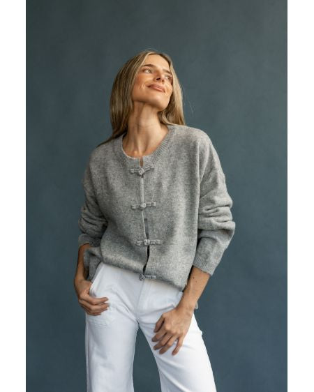 Jersey Milán Gris