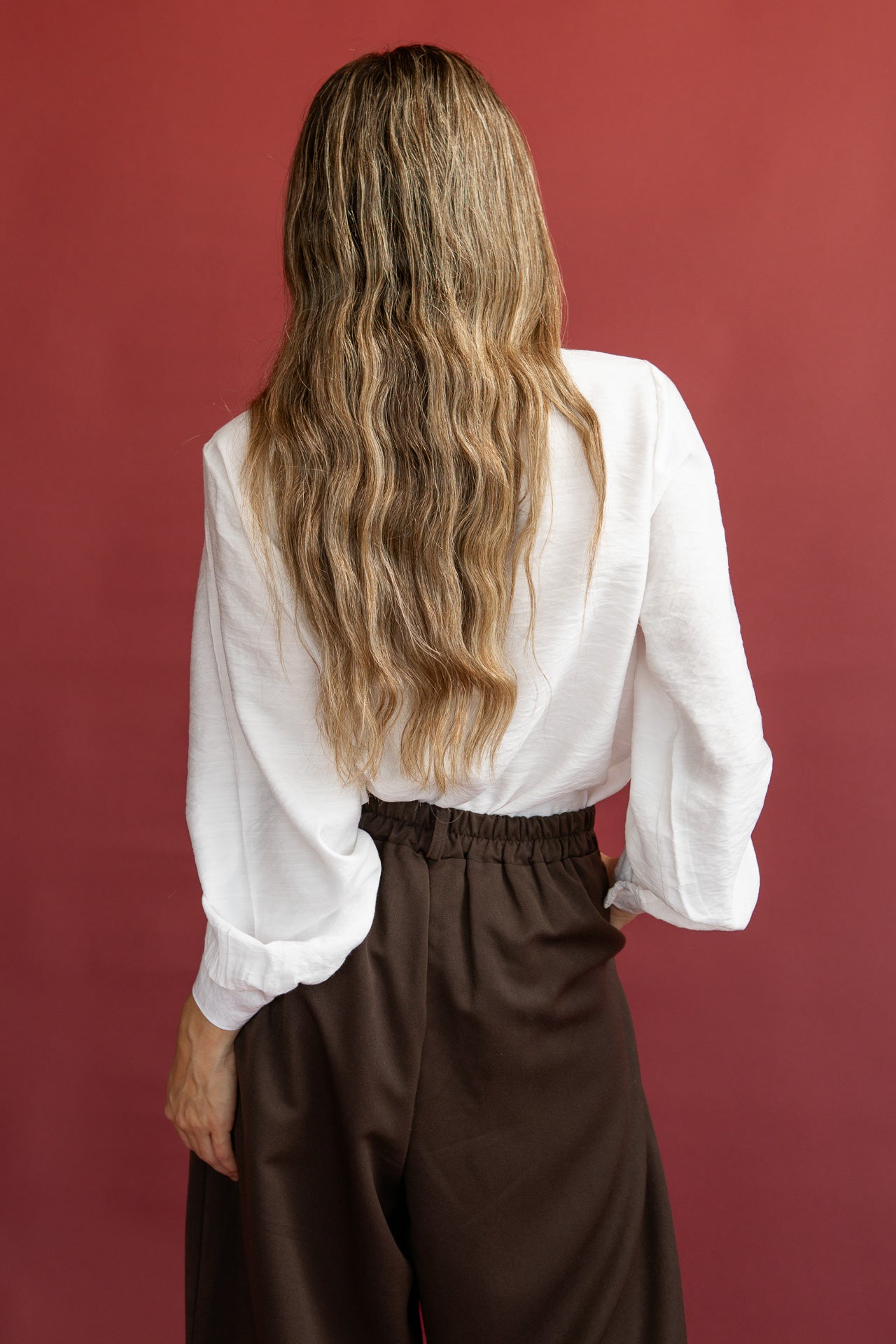 Camisa Turín Blanca