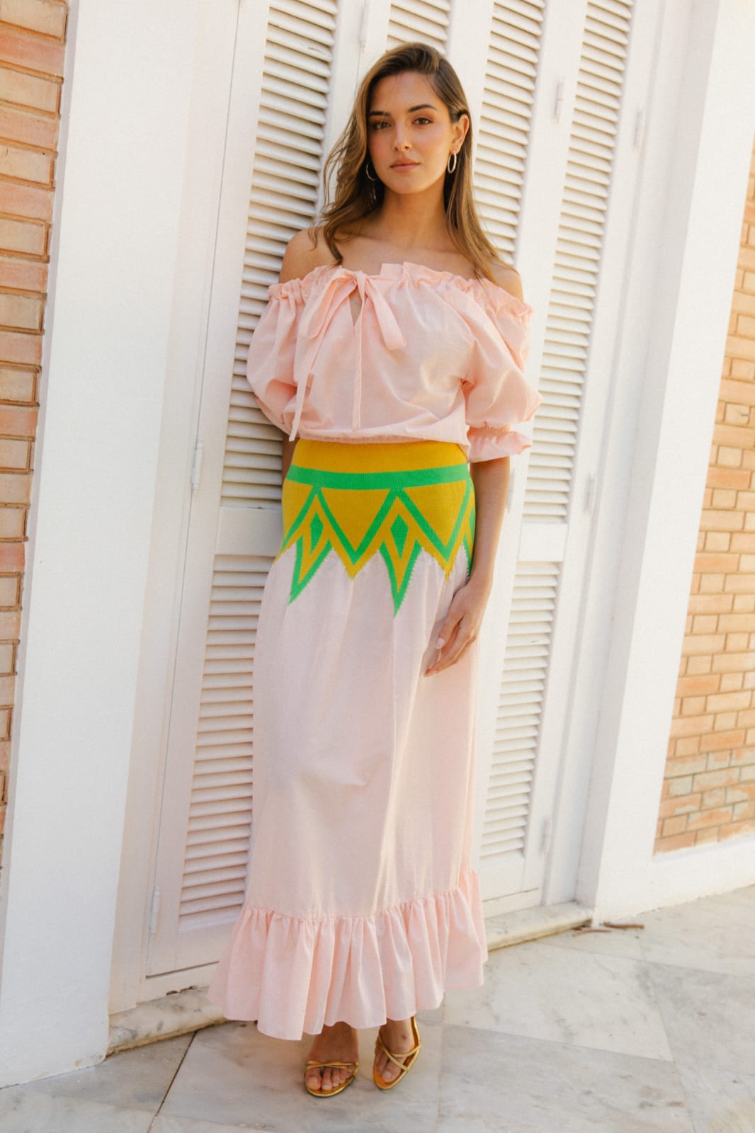 Vestido Arena