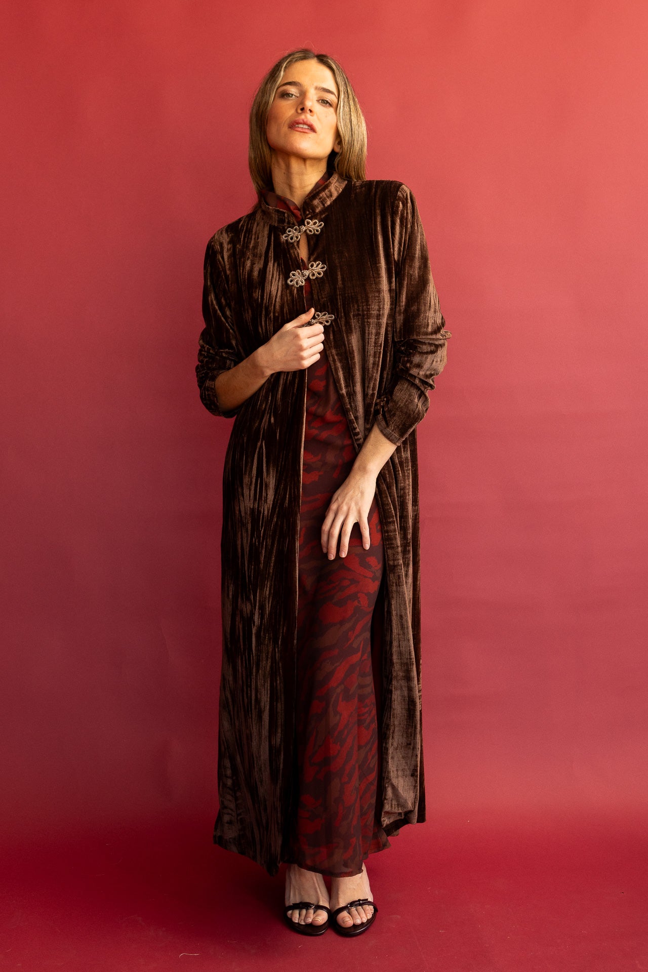 Levita Nápoles Marrón