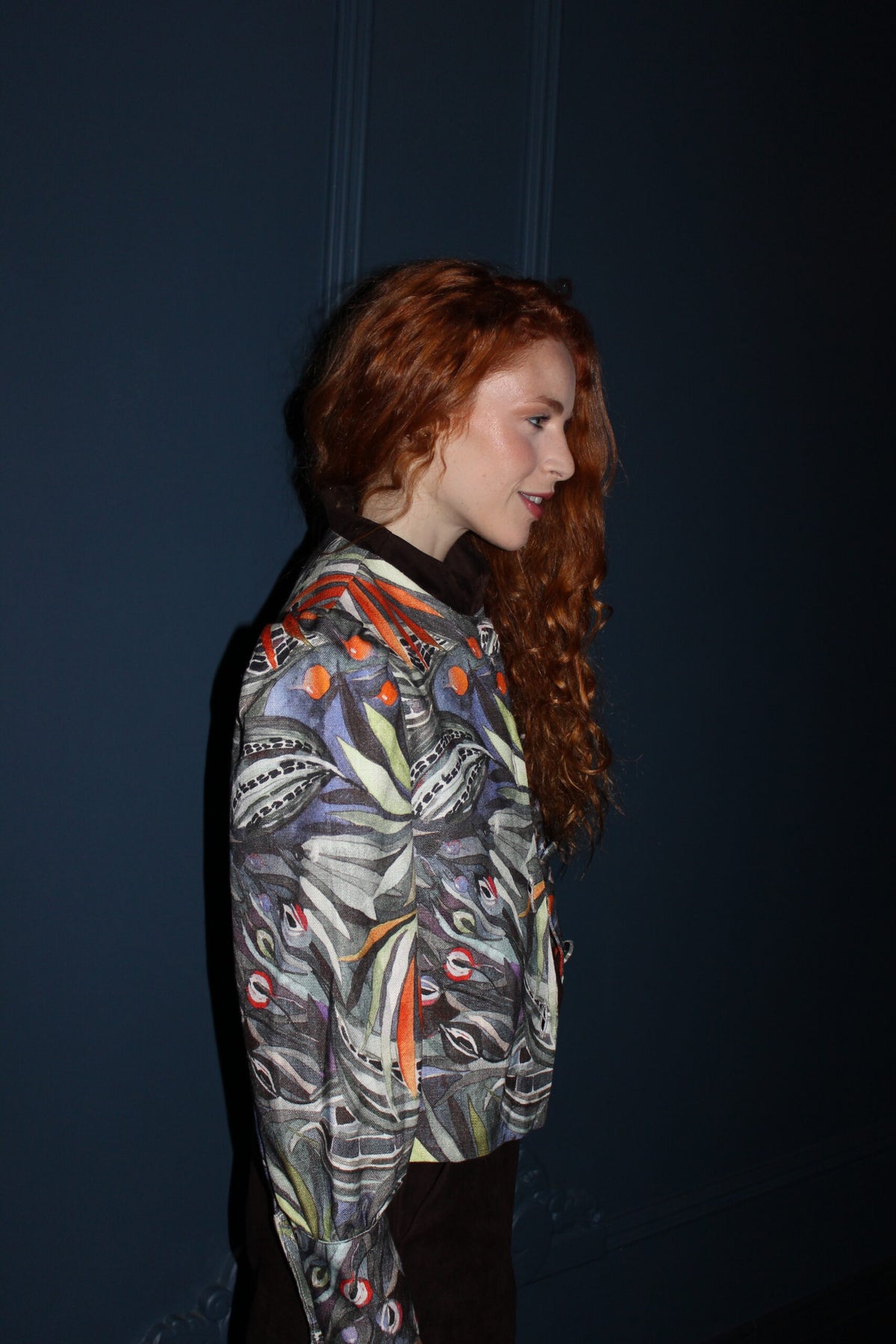 Chaqueta Palmeras