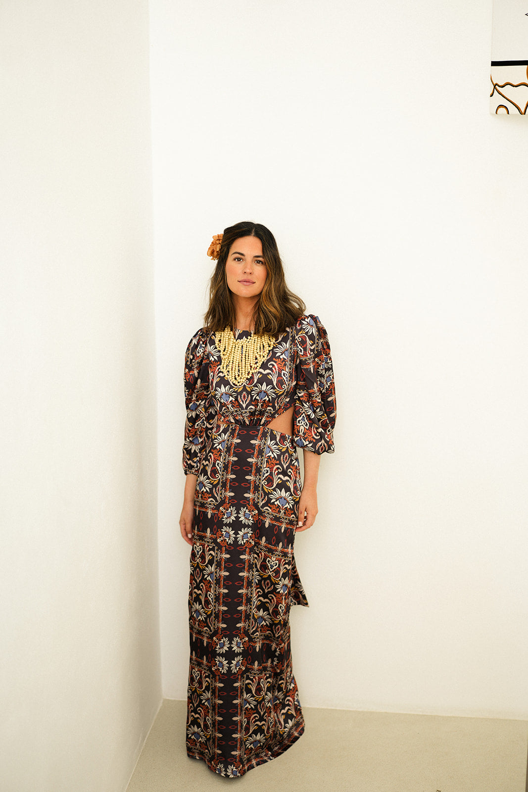 Vestido Kenia