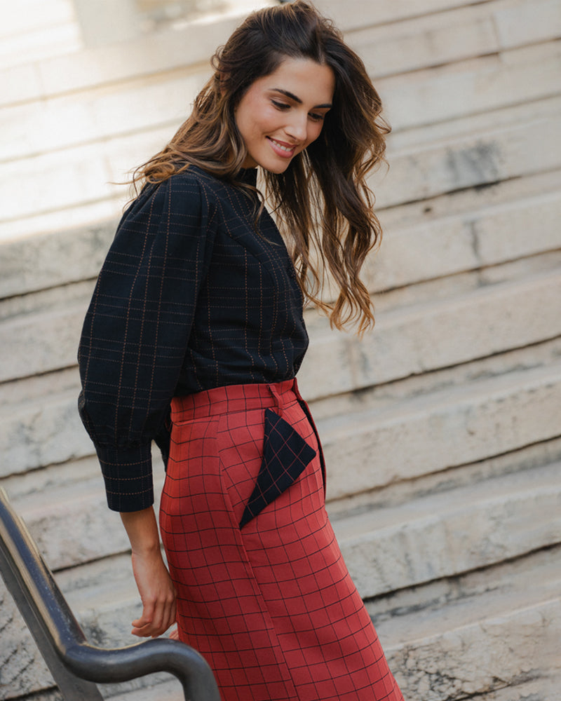 Falda Oporto