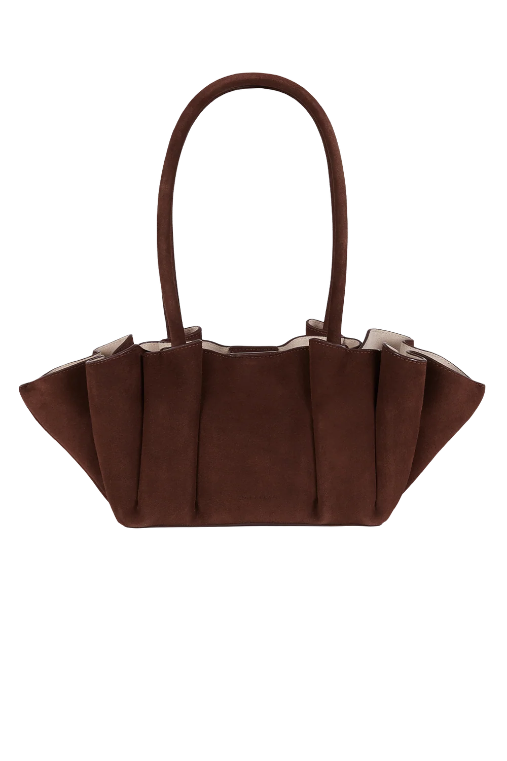 Tulip | Mocha Suede