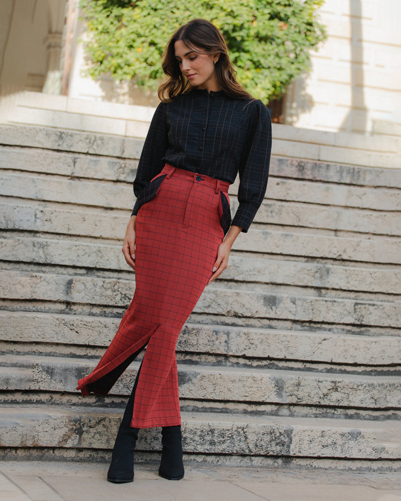 Falda Oporto