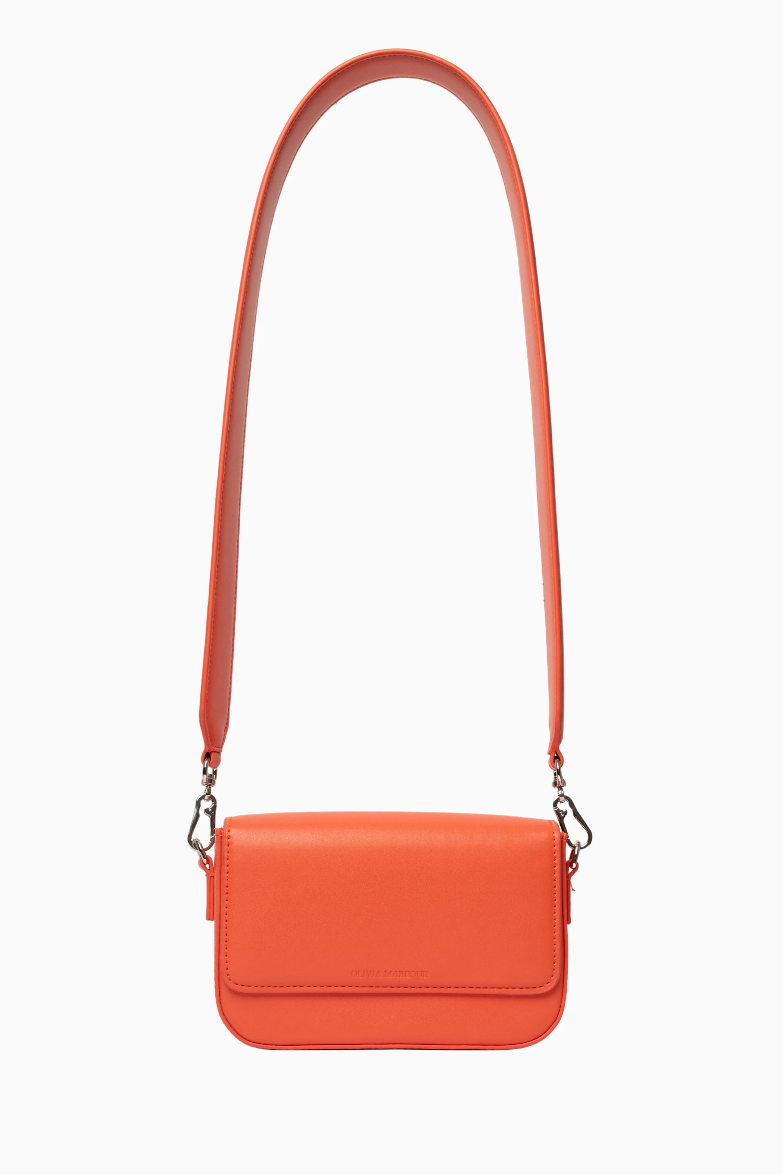 Pantone Orange Bag