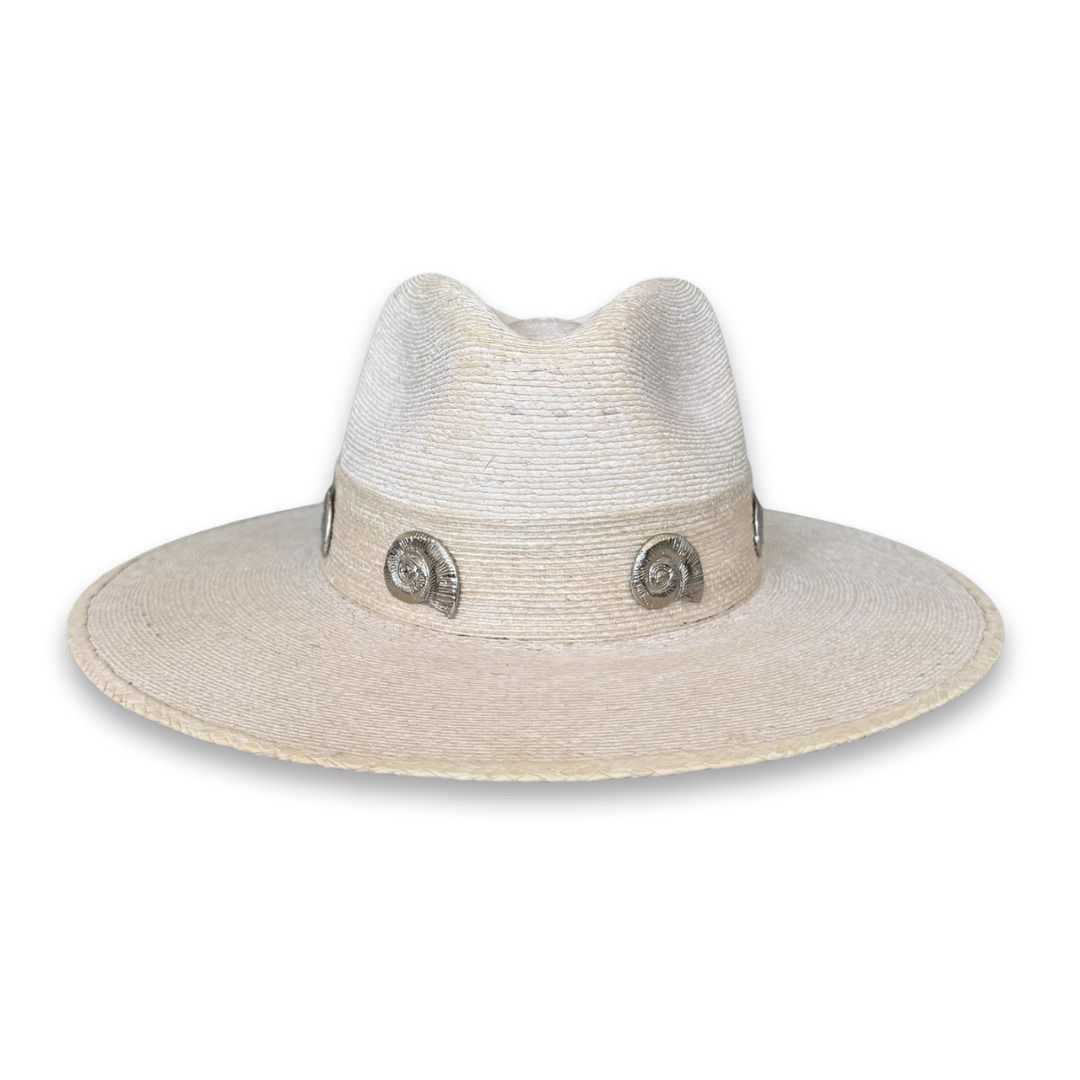 Vaquero Caracol Plata