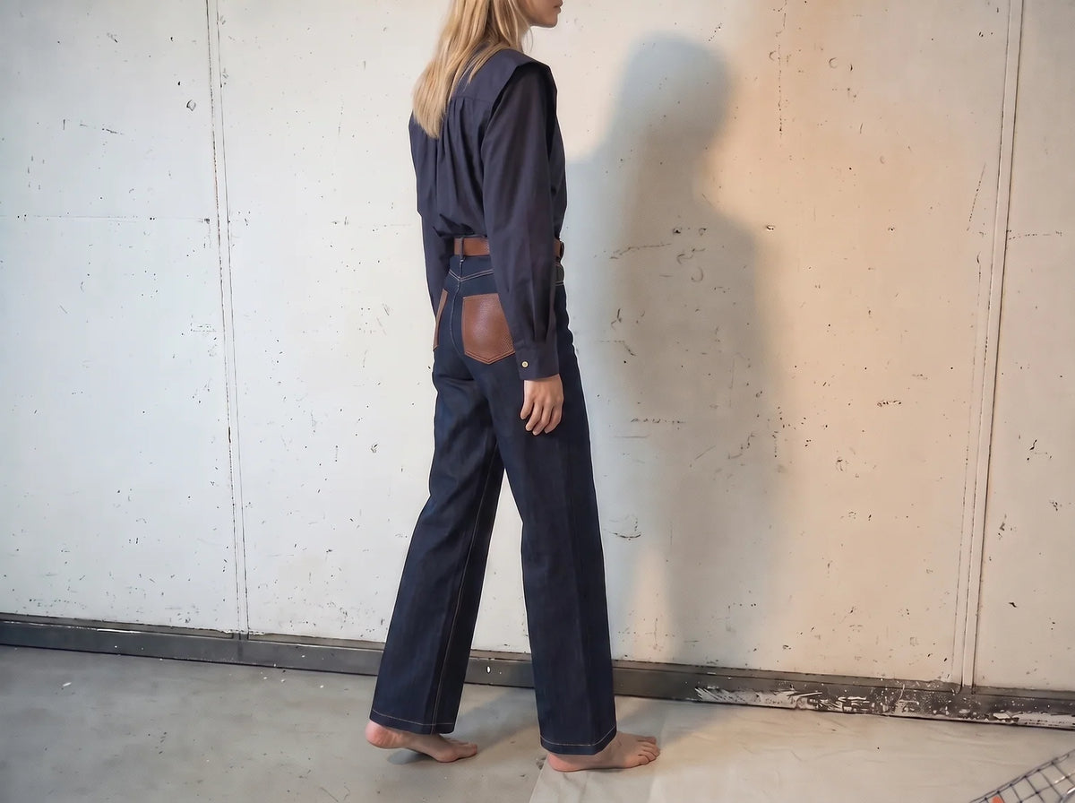 Pantalón Eugenia Marino