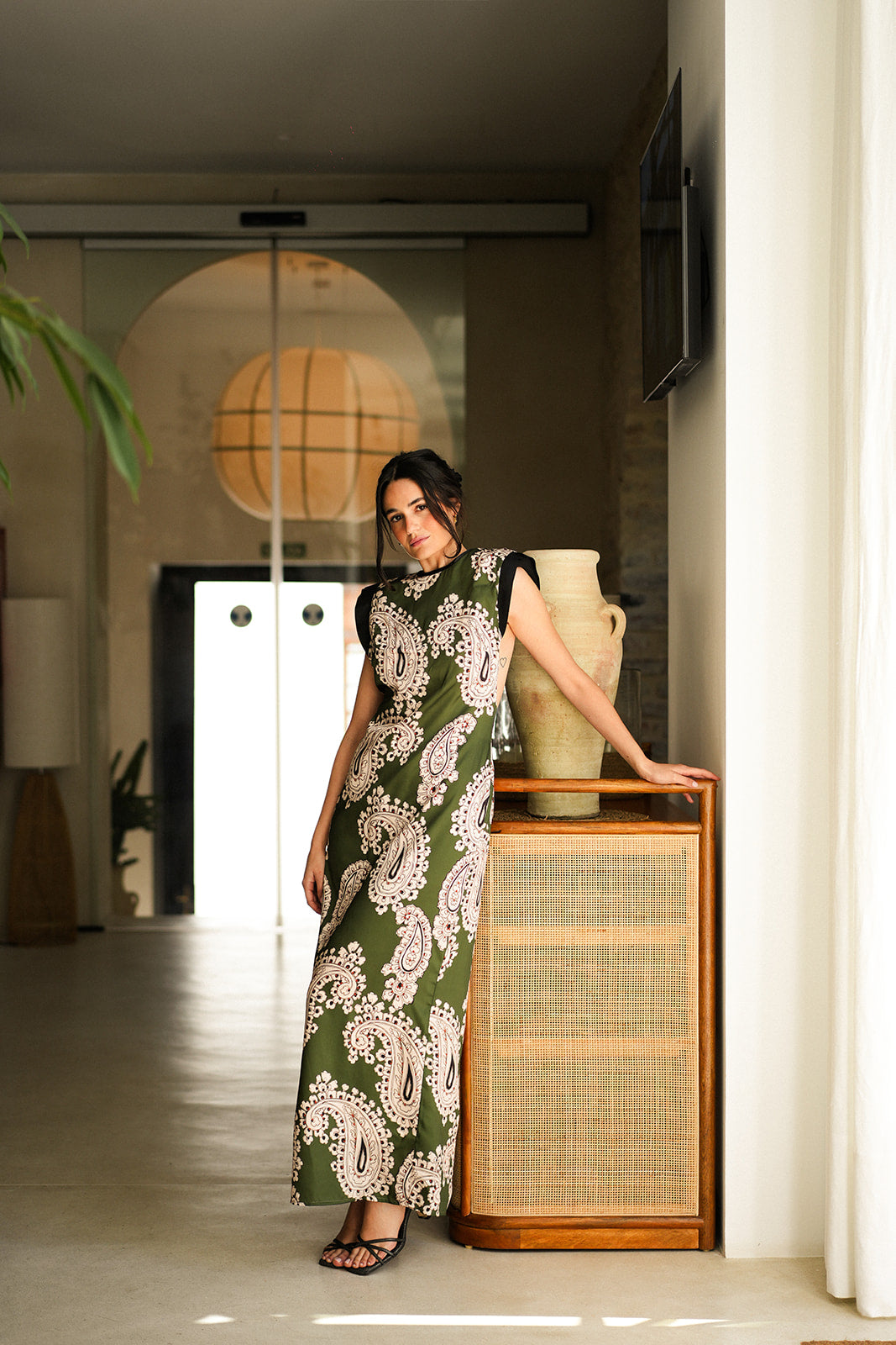 Vestido Malli