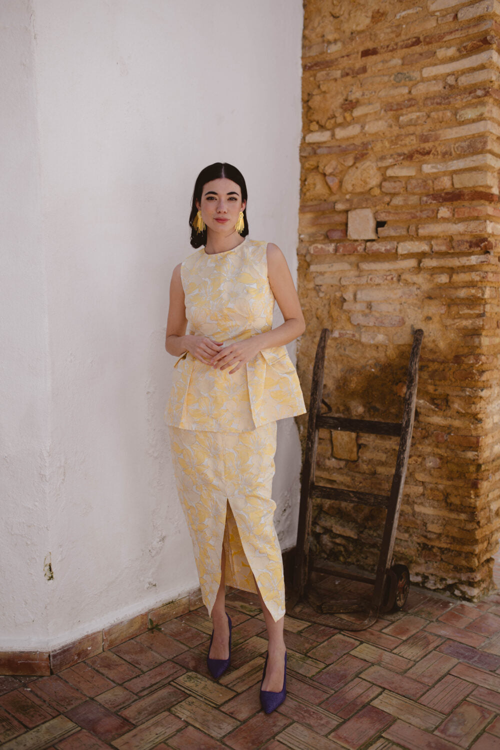 Falda Nora